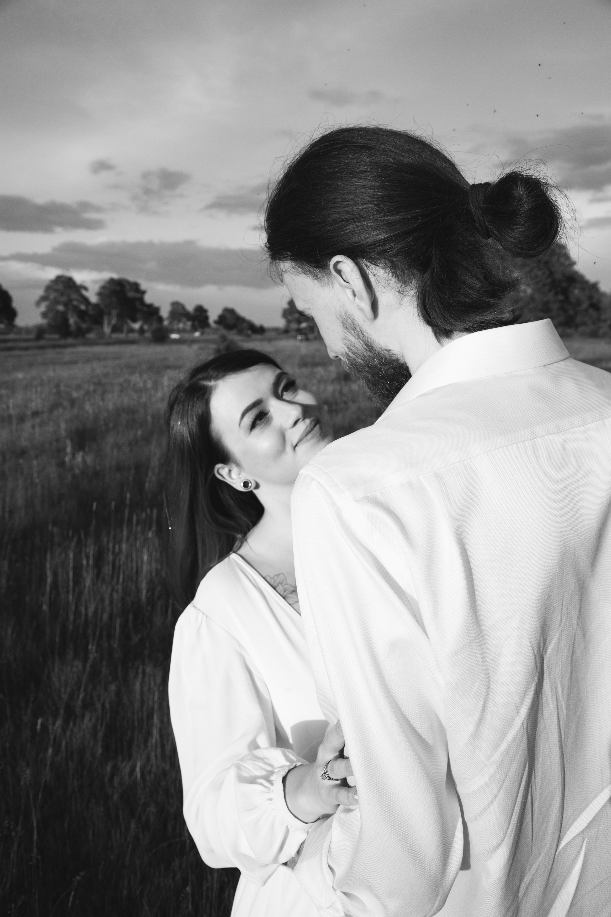 Михаил и Анастасия. Фотограф Денис Лесковский (Тюмень)