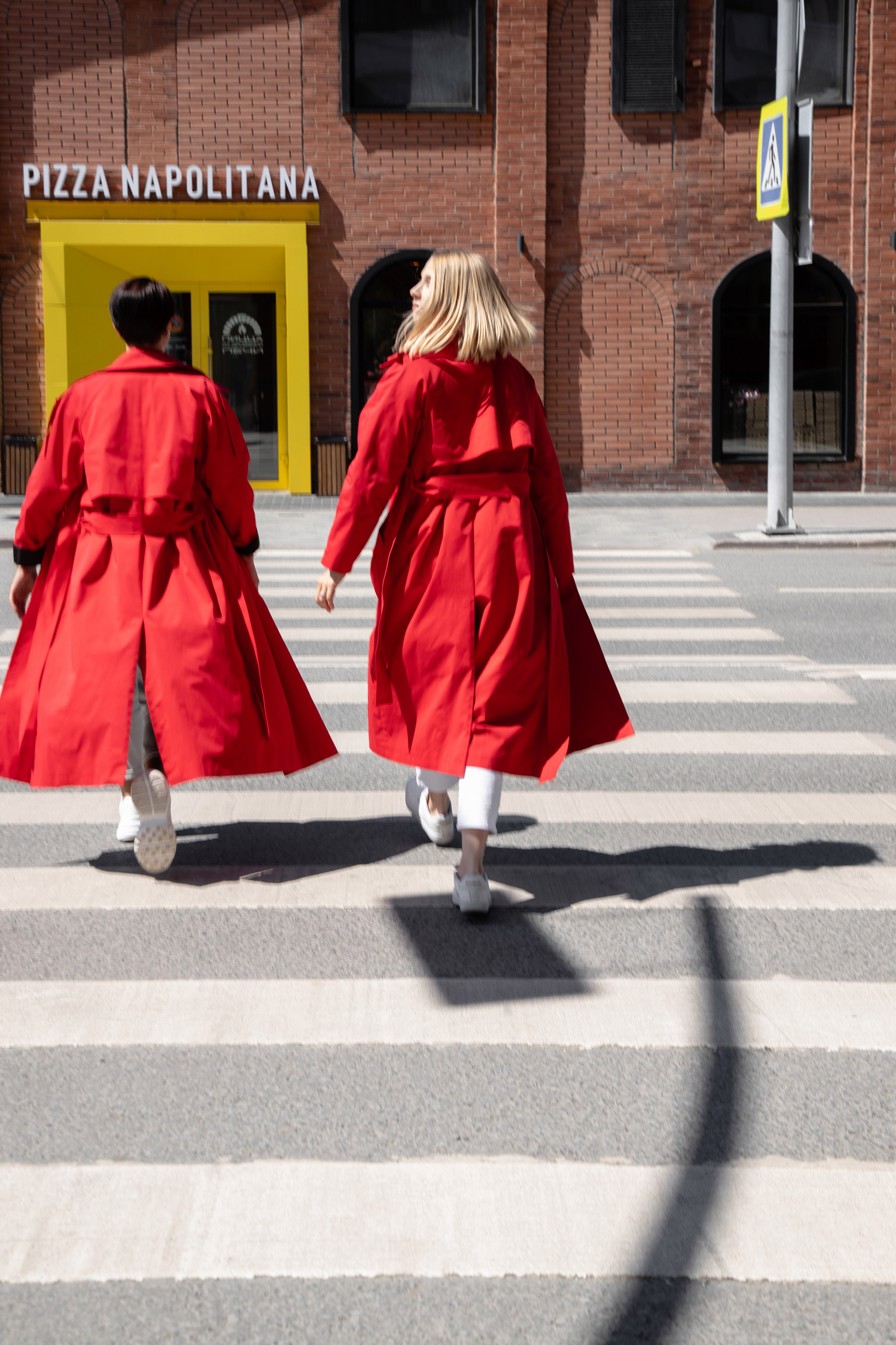 Съемка для бренда «3858». Фотограф Денис Лесковский (Тюмень)