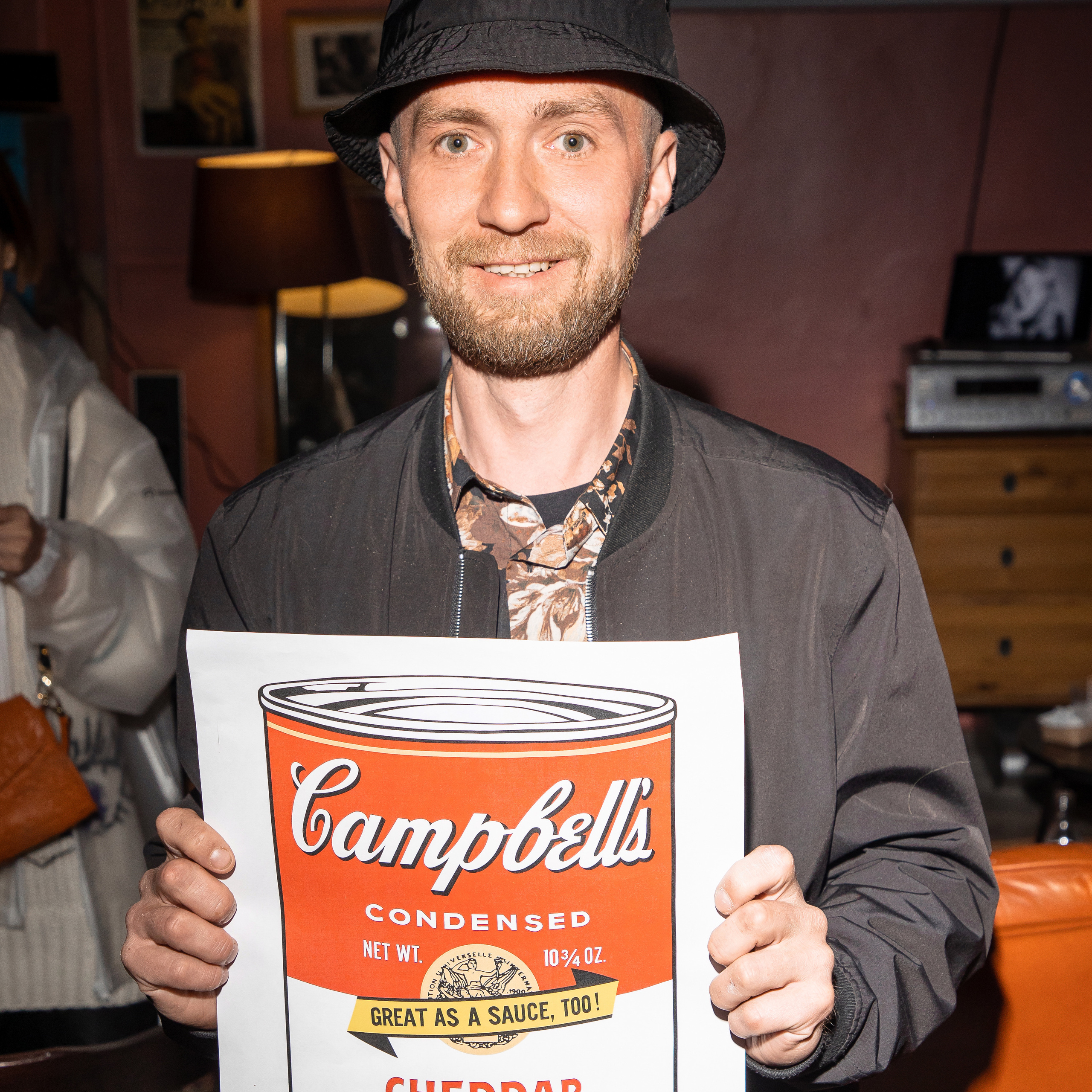 2022-06-29 Лекция Марии Барковой (Энди Уорхол). Фотограф Денис Лесковский (Тюмень)