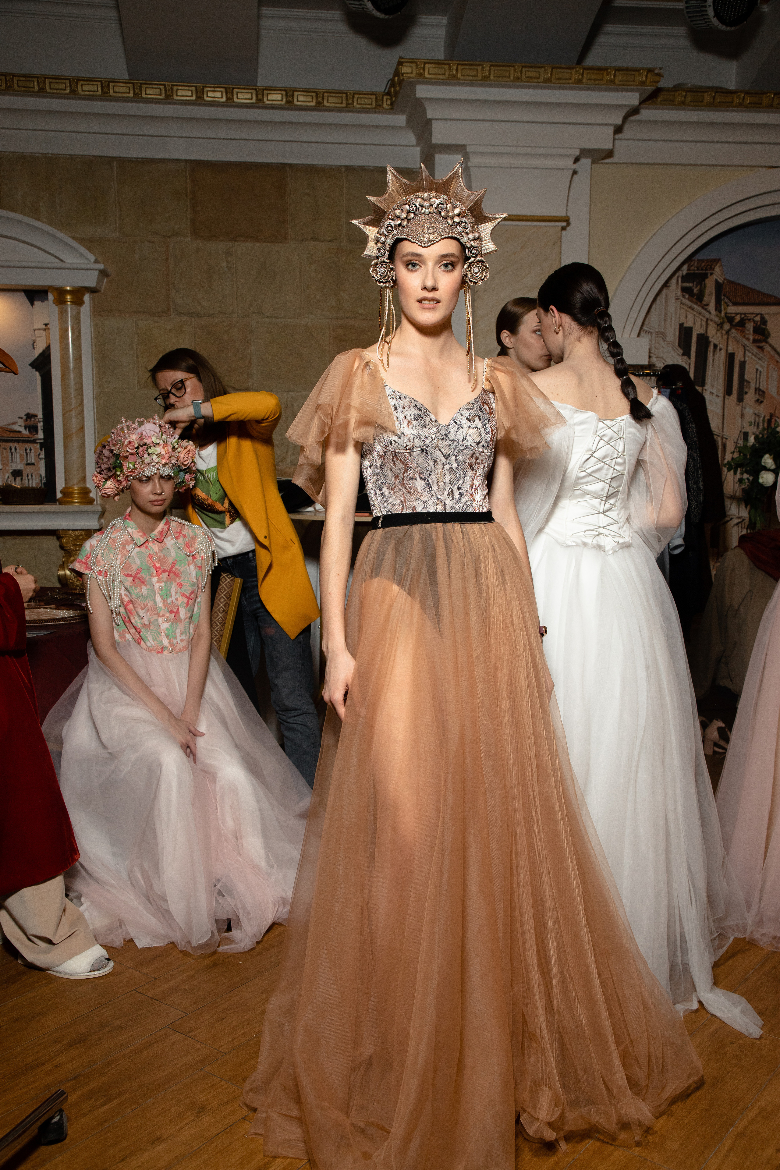 День предпринимателя. Фотограф Денис Лесковский (Тюмень)