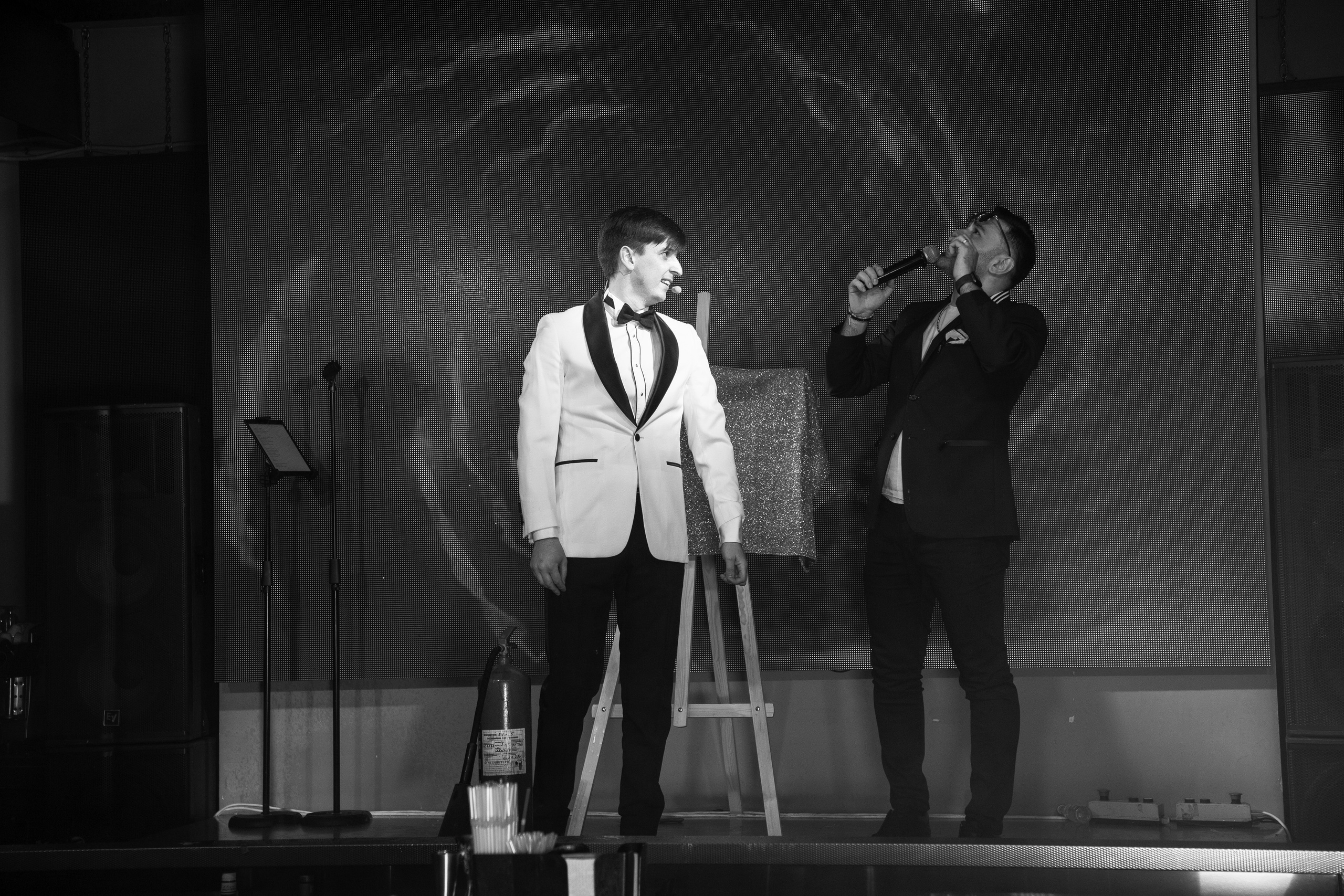 Концерт-Юбилей Сергея Браво. Фотограф Денис Лесковский (Тюмень)