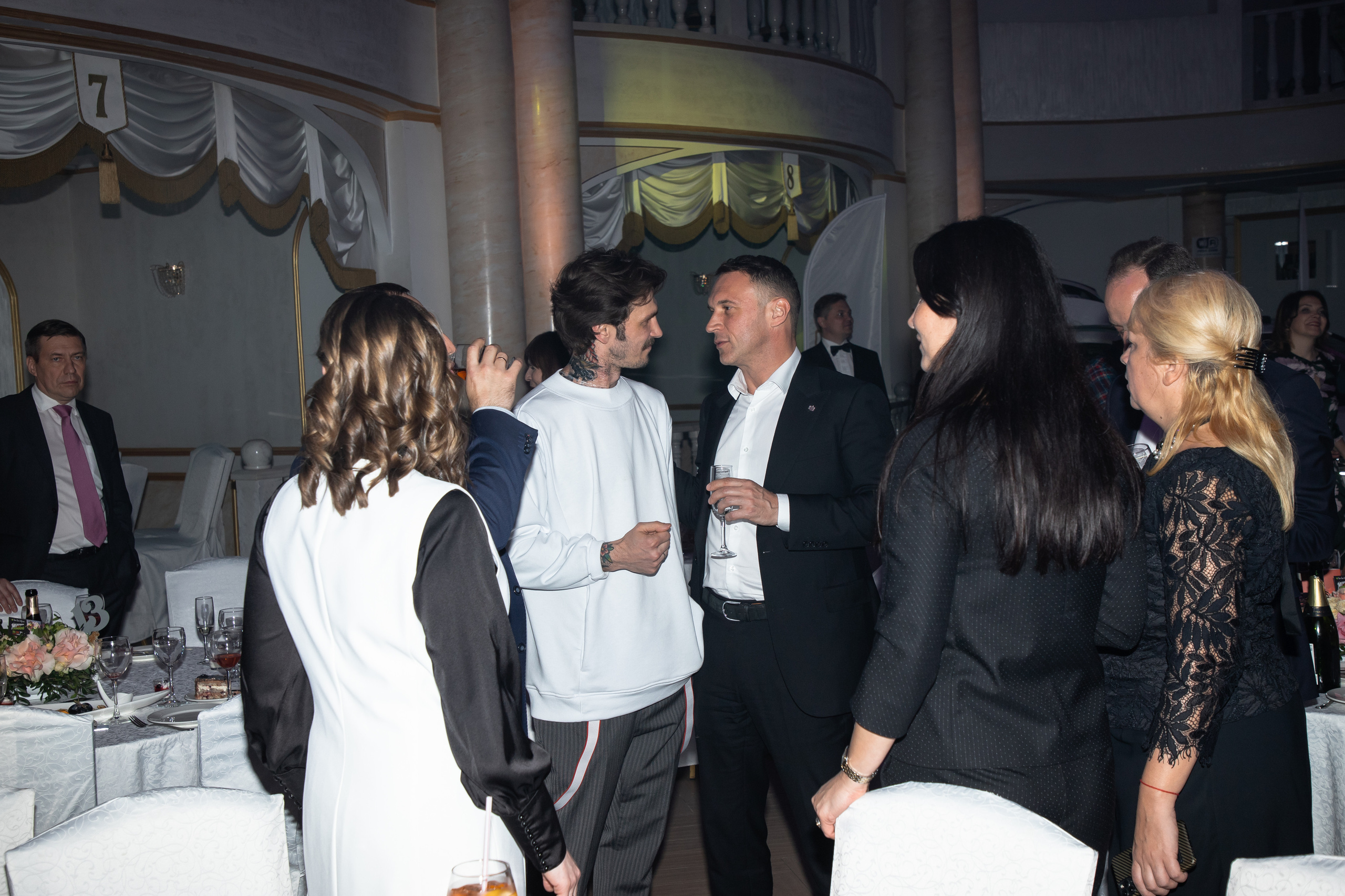 День предпринимателя. Фотограф Денис Лесковский (Тюмень)