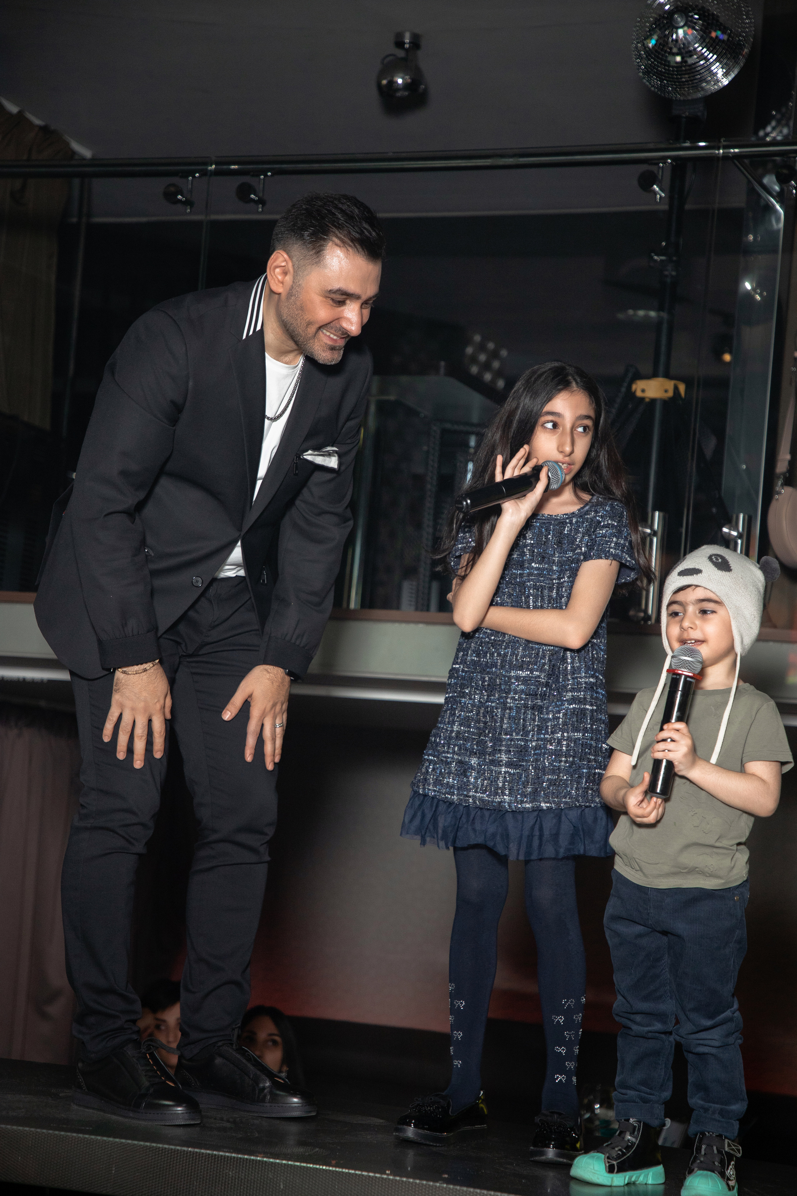 Концерт-Юбилей Сергея Браво. Фотограф Денис Лесковский (Тюмень)