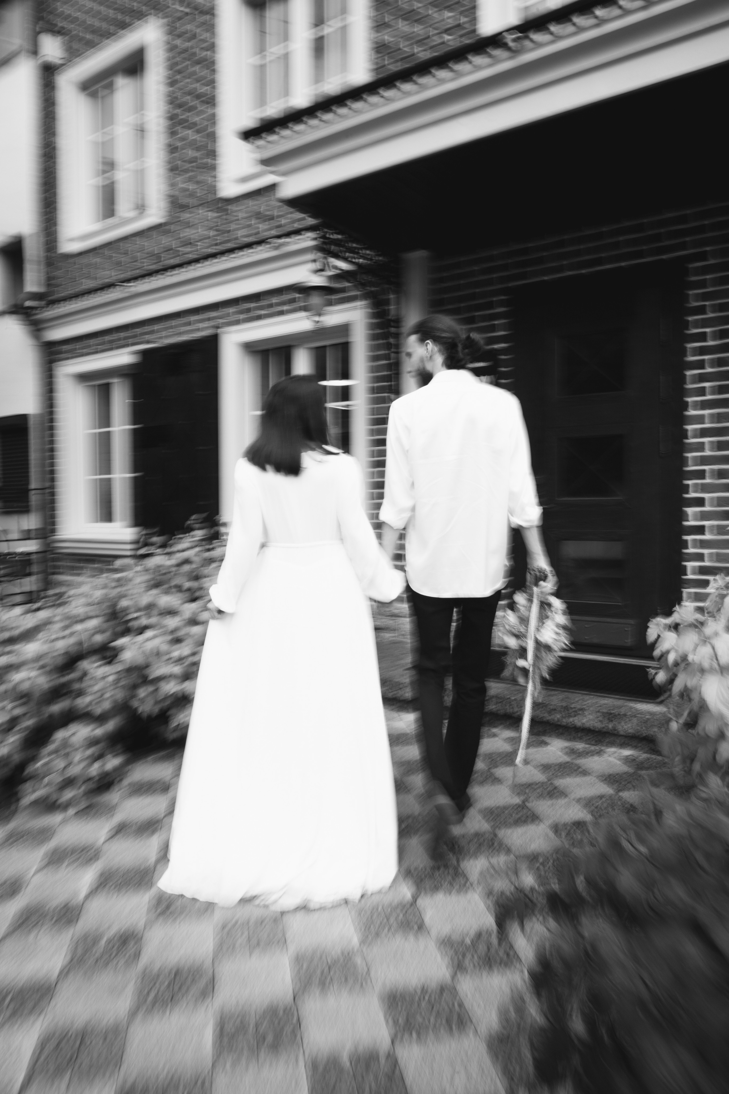 Михаил и Анастасия. Фотограф Денис Лесковский (Тюмень)