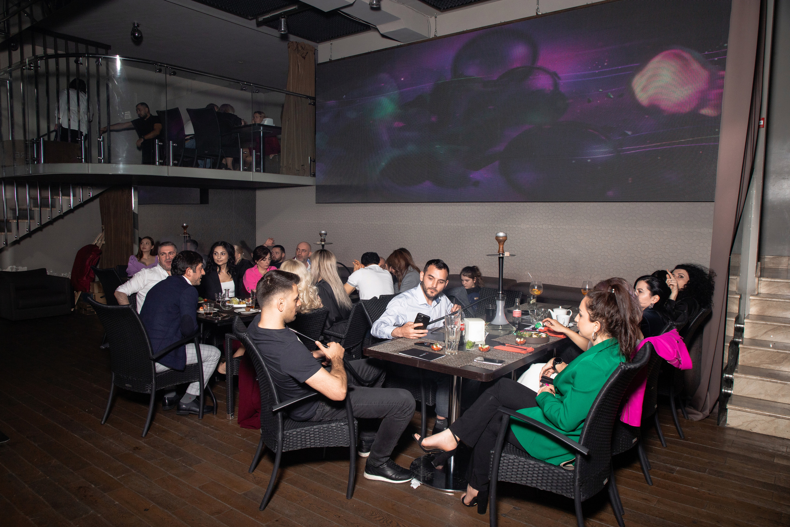 Концерт-Юбилей Сергея Браво. Фотограф Денис Лесковский (Тюмень)