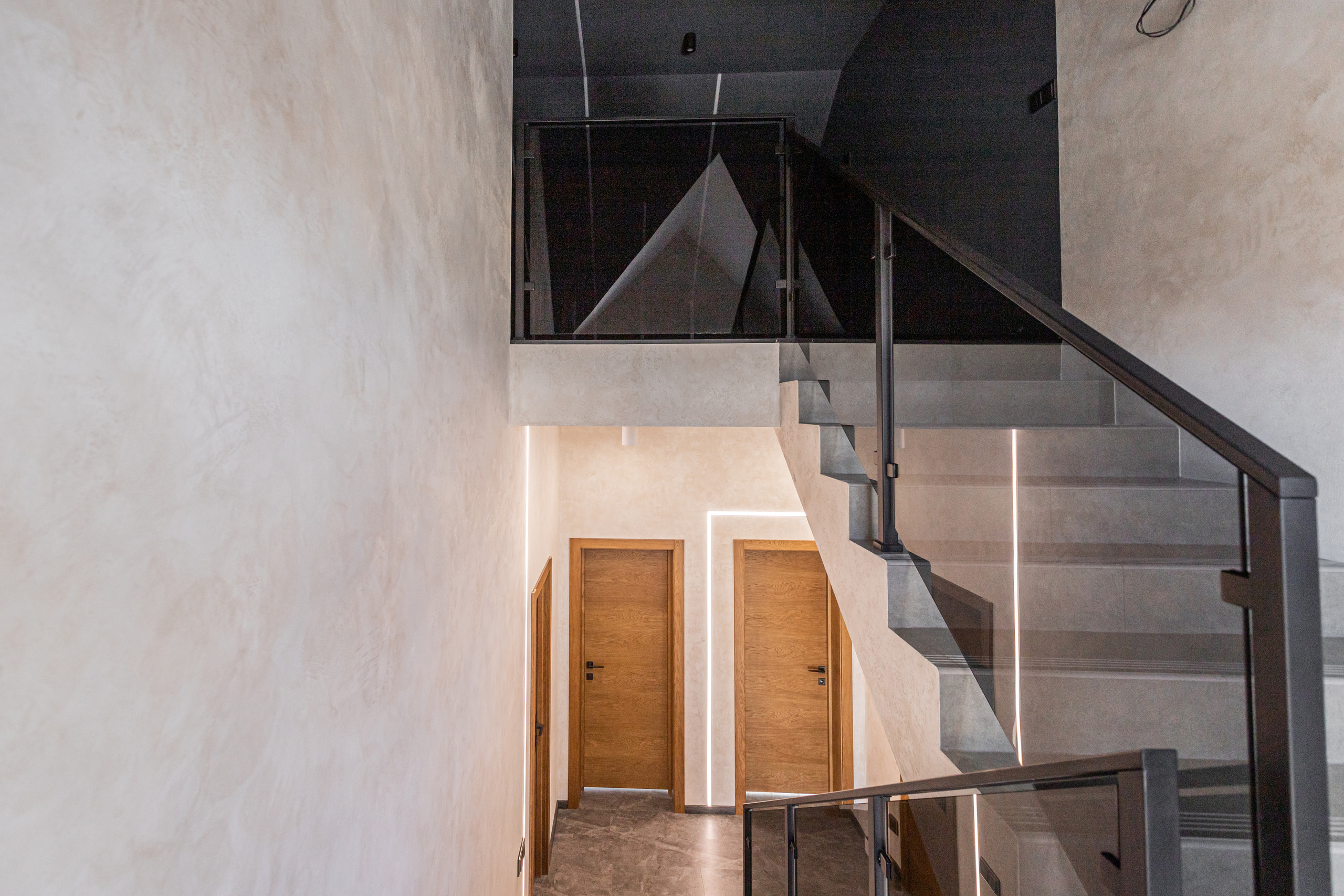 Предпродажная съемка коттеджа в Зубарево. Фотограф Денис Лесковский (Тюмень)