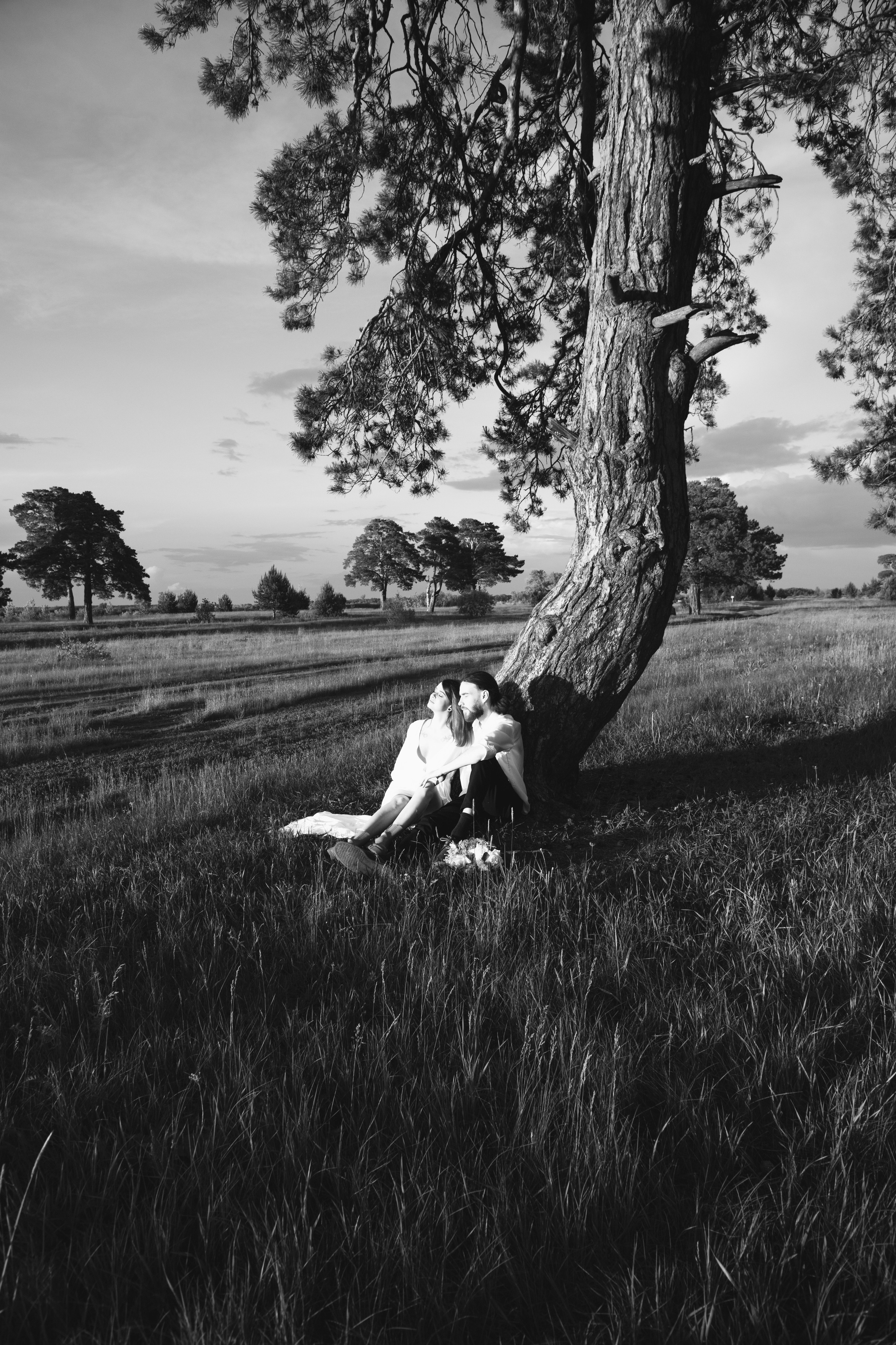 Михаил и Анастасия. Фотограф Денис Лесковский (Тюмень)