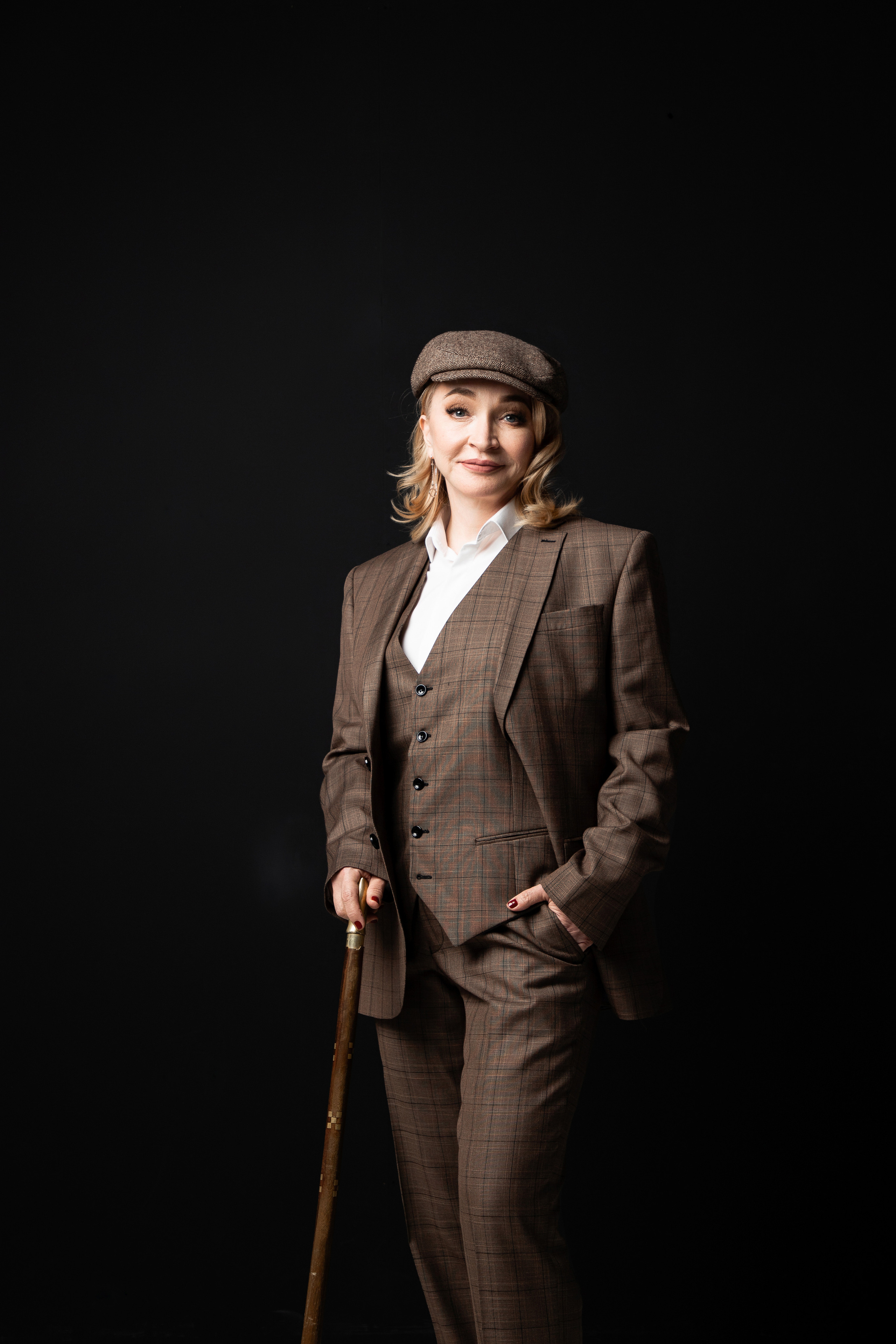 Лариса Кирилловна. Фотограф Денис Лесковский (Тюмень)