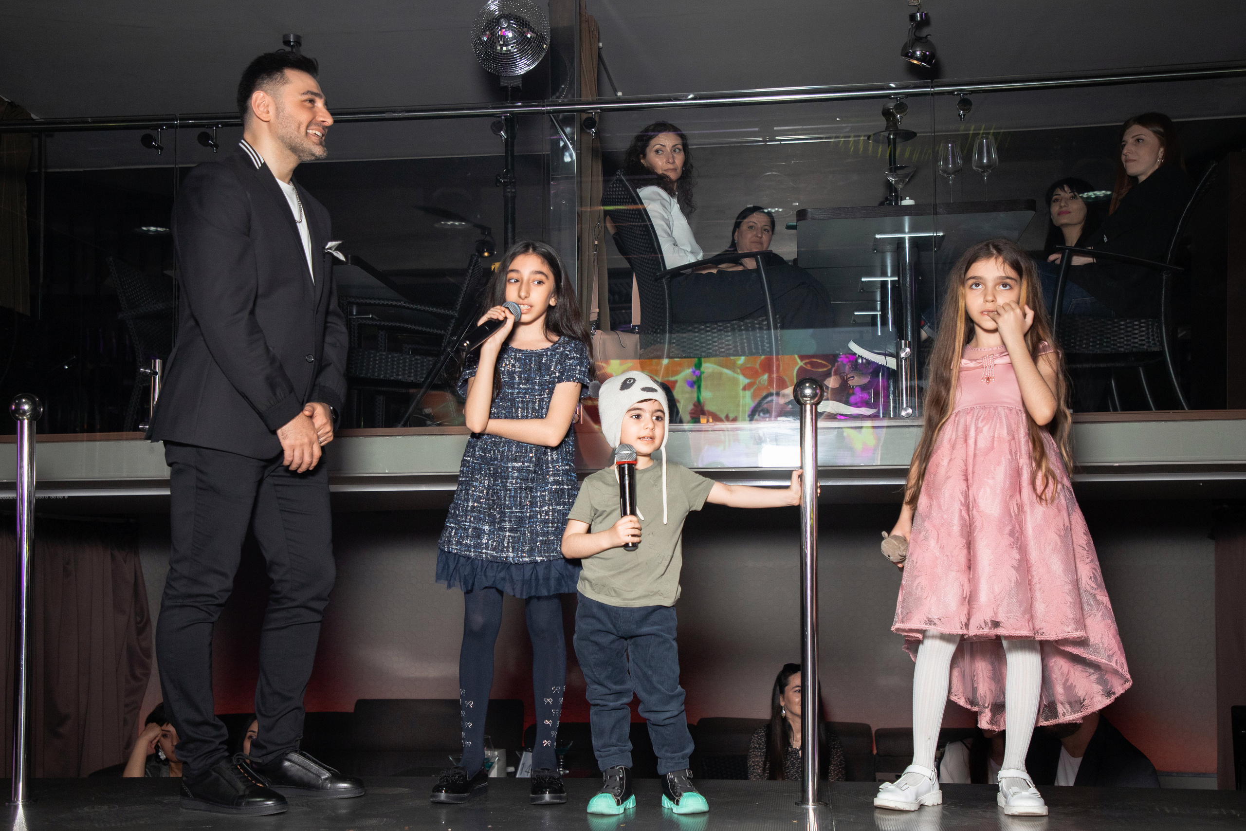 Концерт-Юбилей Сергея Браво. Фотограф Денис Лесковский (Тюмень)