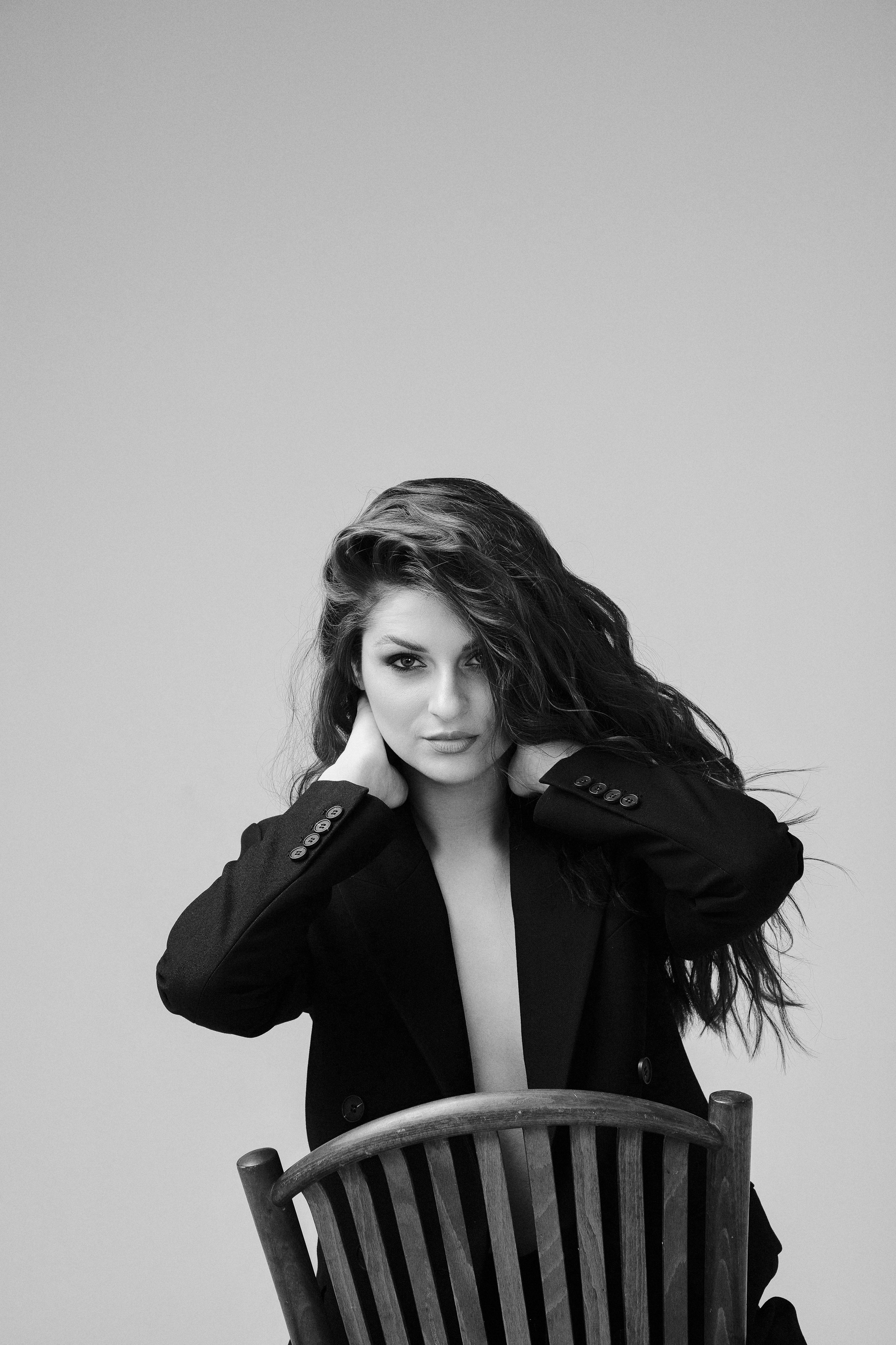 Модель: Маргарита Рябчук, Фотограф: Денис Лесковский, Визажист: Дайана Гижа,  Мастер по волосам: Наталья Крутикова