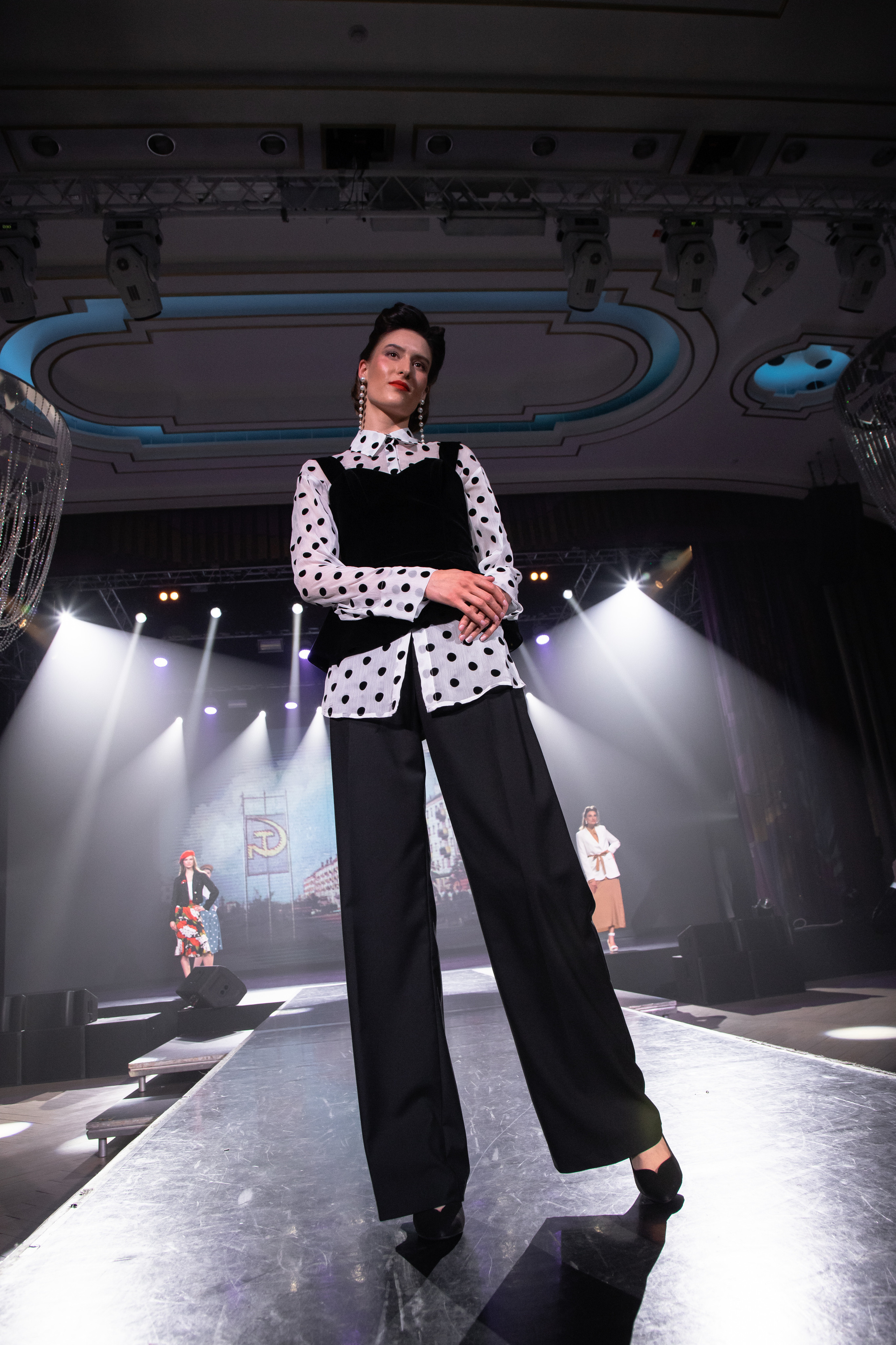 День предпринимателя. Фотограф Денис Лесковский (Тюмень)