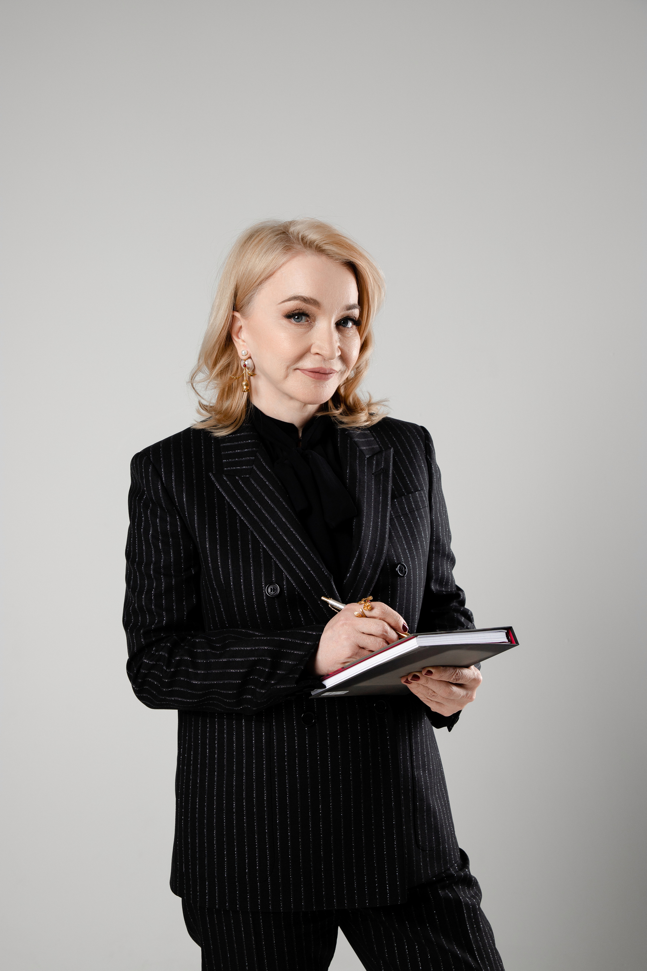 Лариса Кирилловна. Фотограф Денис Лесковский (Тюмень)