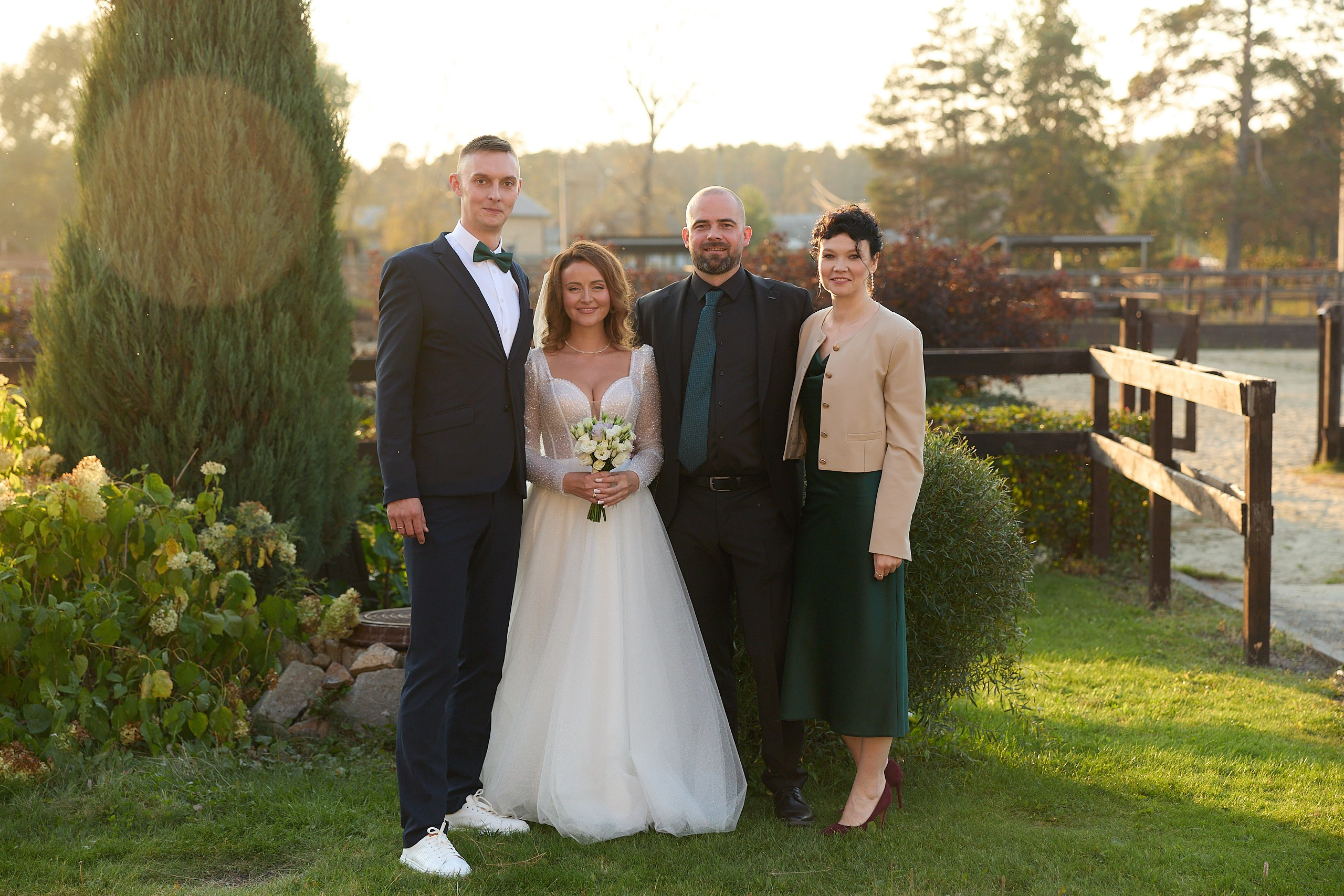 Евгений и Анна