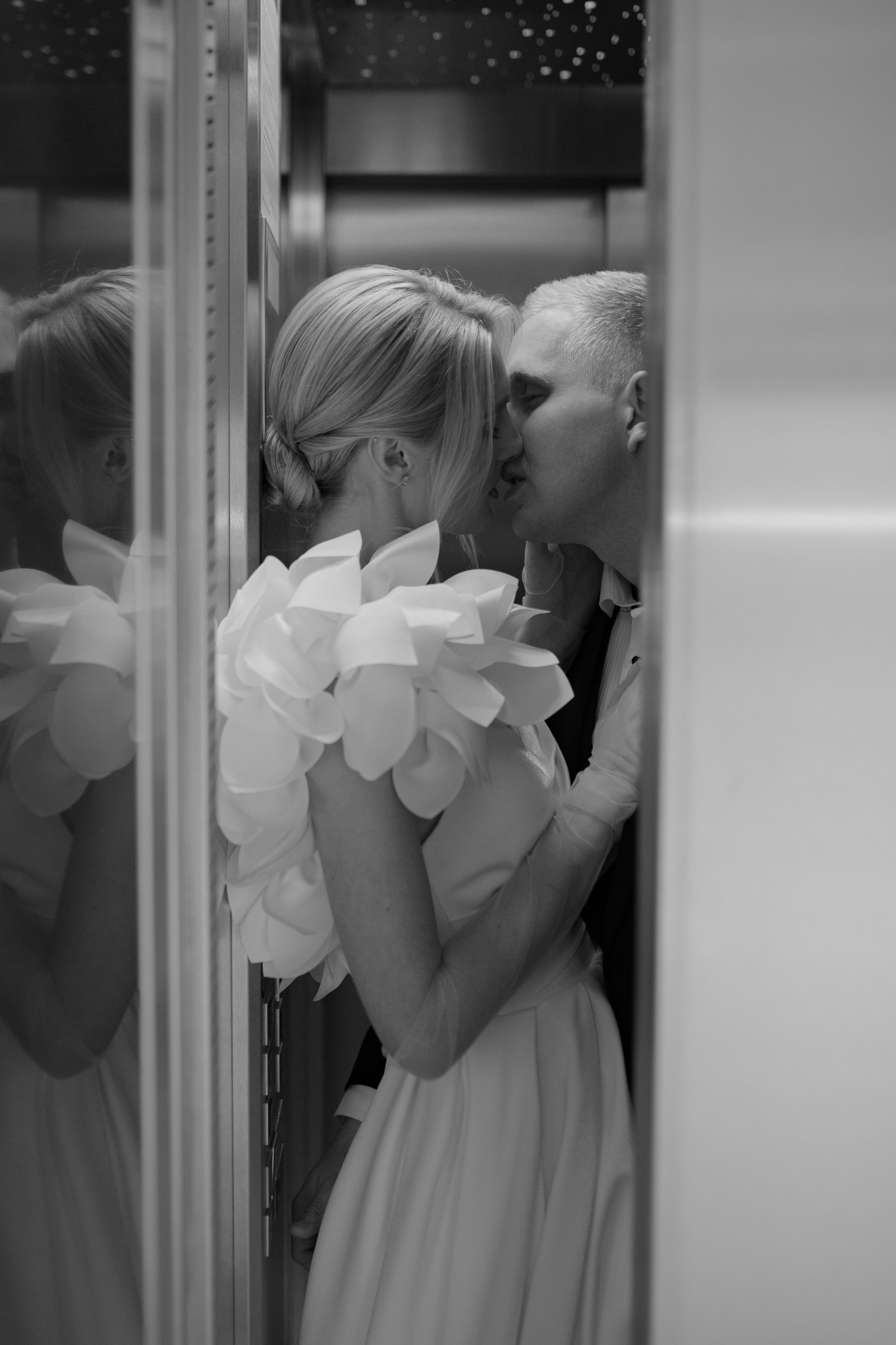 Коля-Карина — Ресторан Dieci (Екатеринбург). Свадебный фотограф Екатеринбург/Челябинск — Любовь Волохова