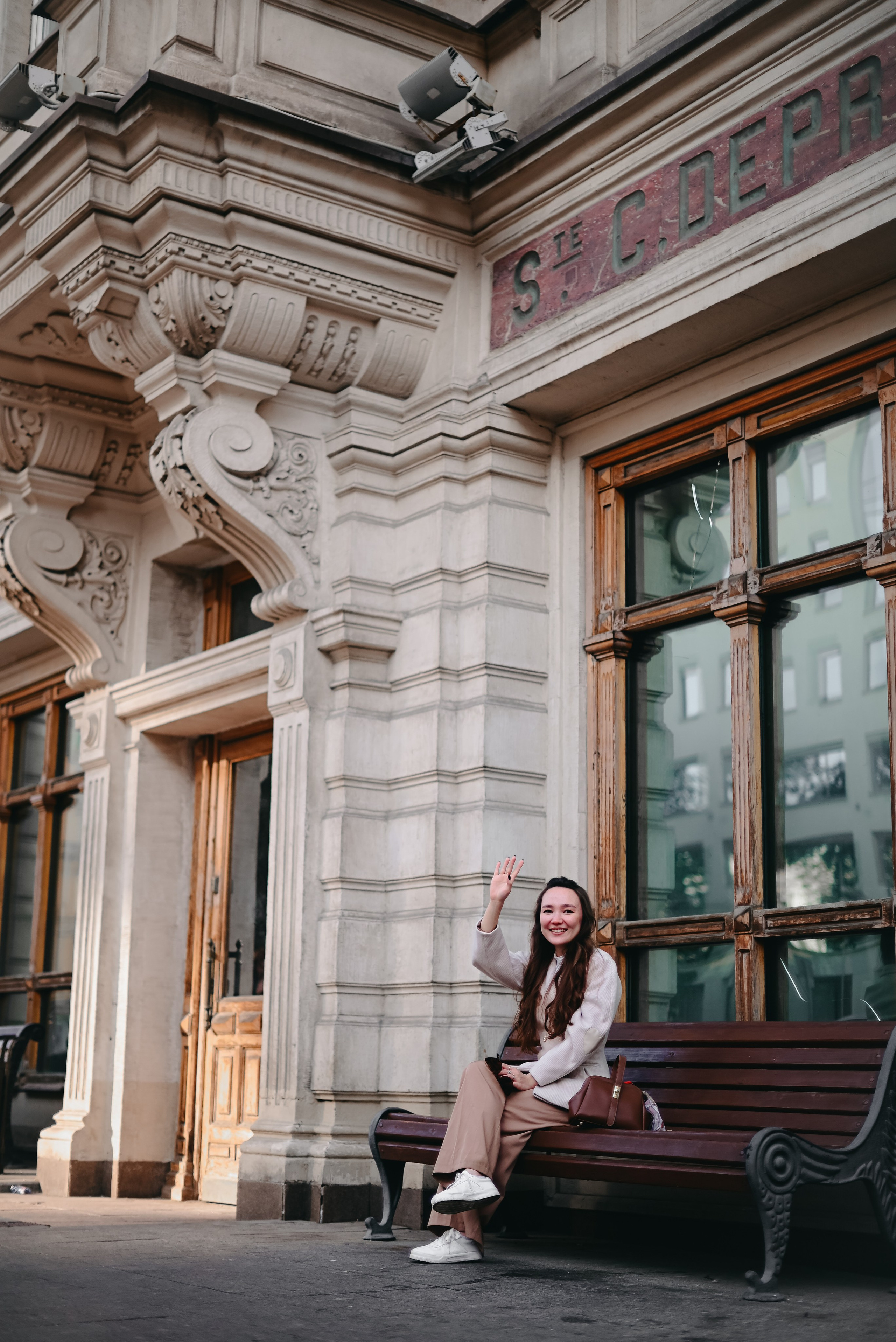 Кузнецкий мост: стиль, мода, фотографии и история