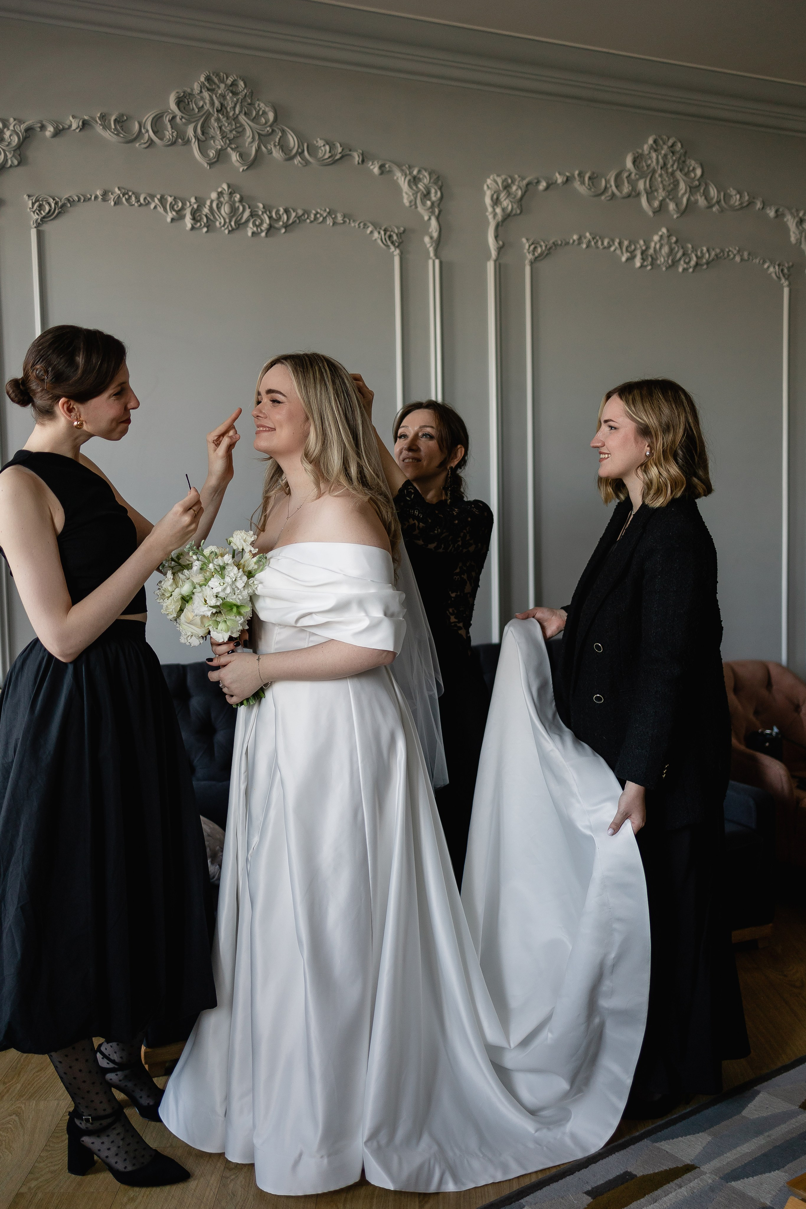 WEDDING. Фотограф в Санкт-Петербурге