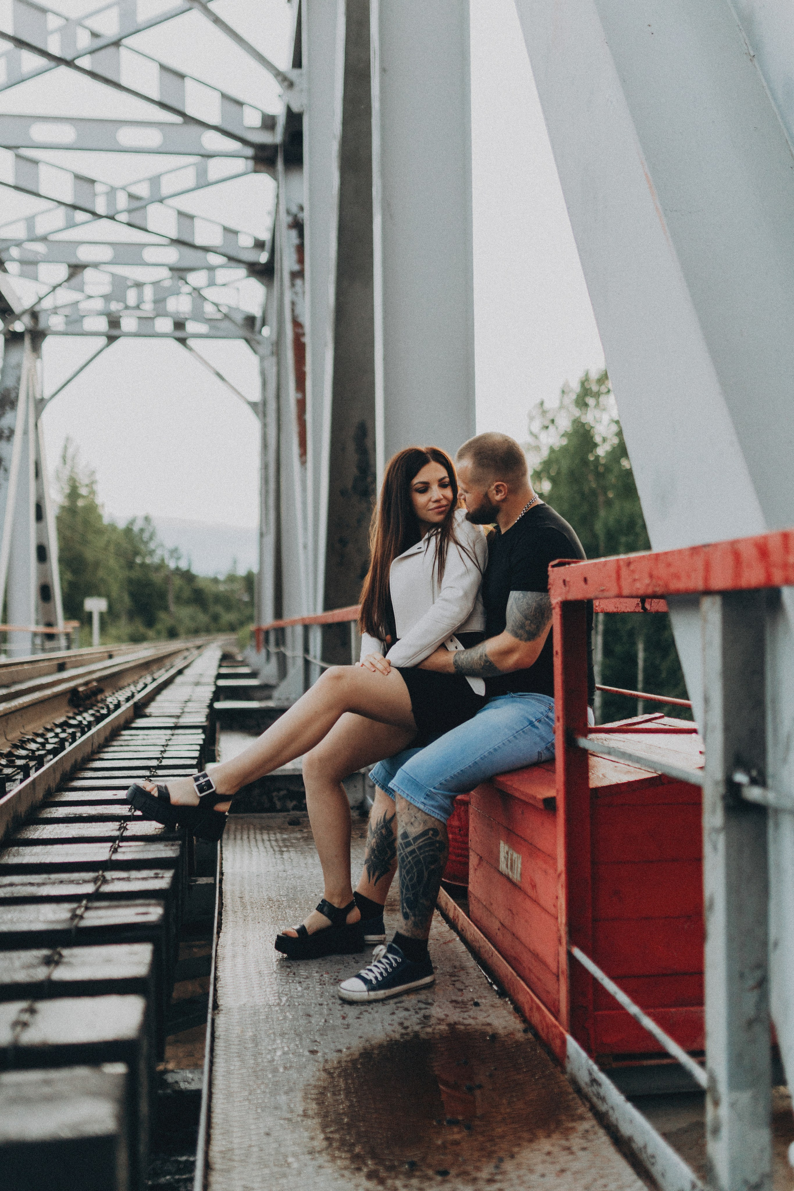 Игорь & Лада. DIANA TILIKAINEN — Фотограф Республика Карелия