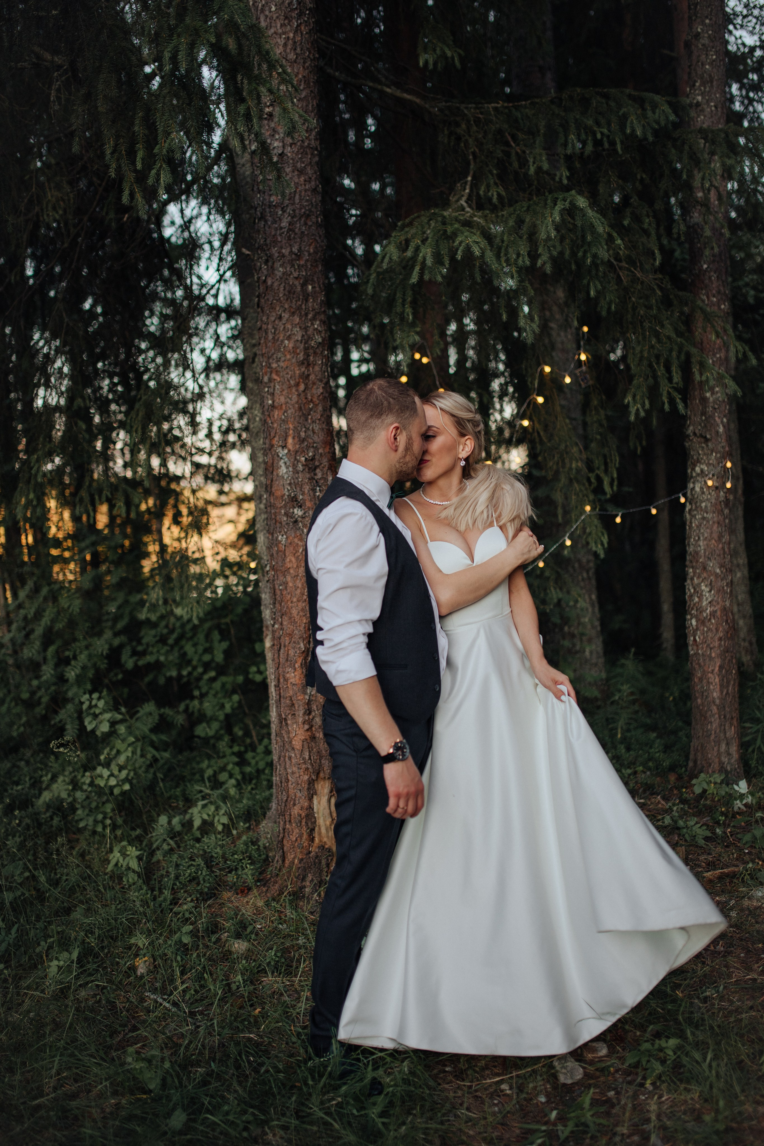 Анастасия & Константин. DIANA TILIKAINEN — Фотограф Республика Карелия