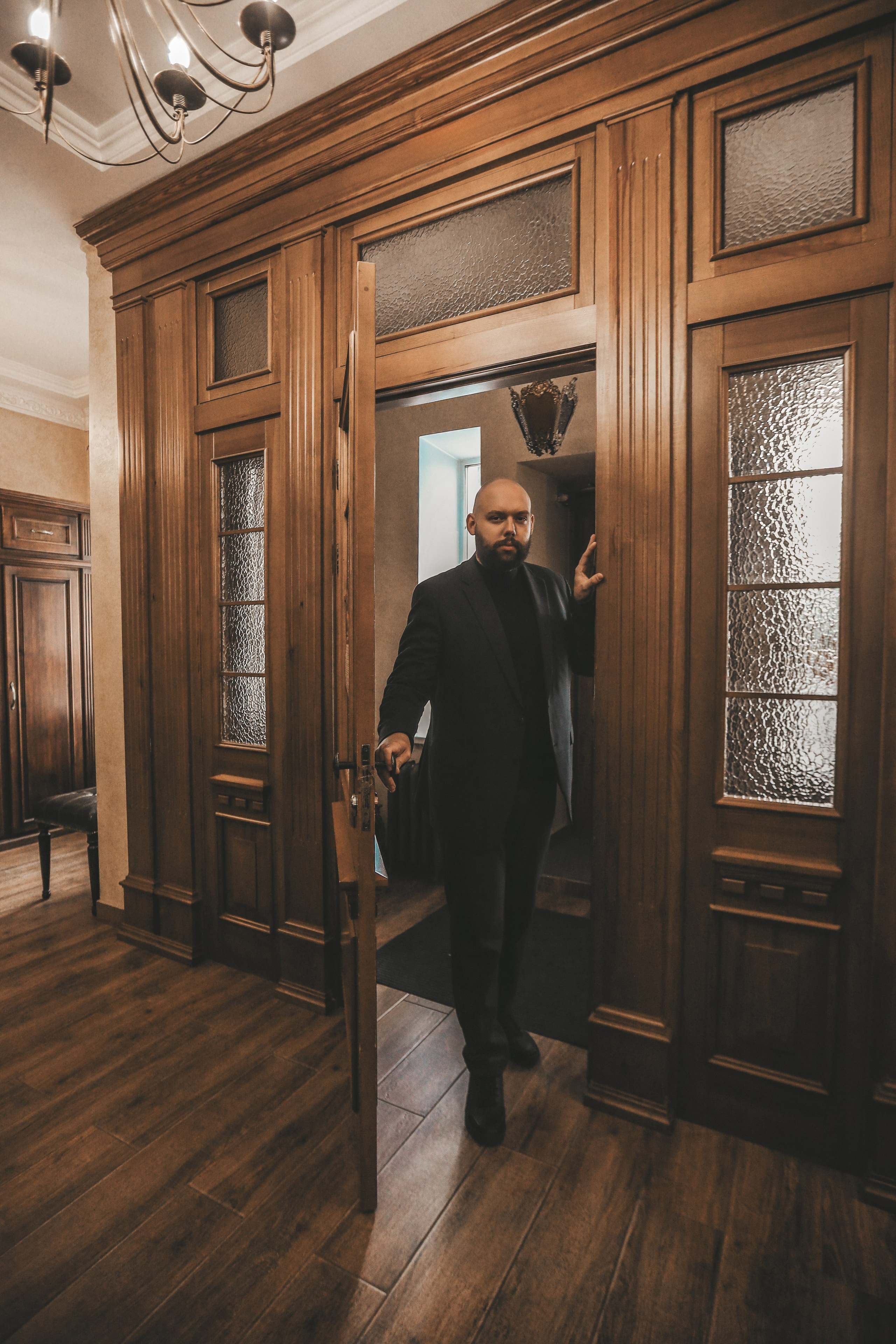 Владимир и Екатерина. Фотограф Алёна Кладова