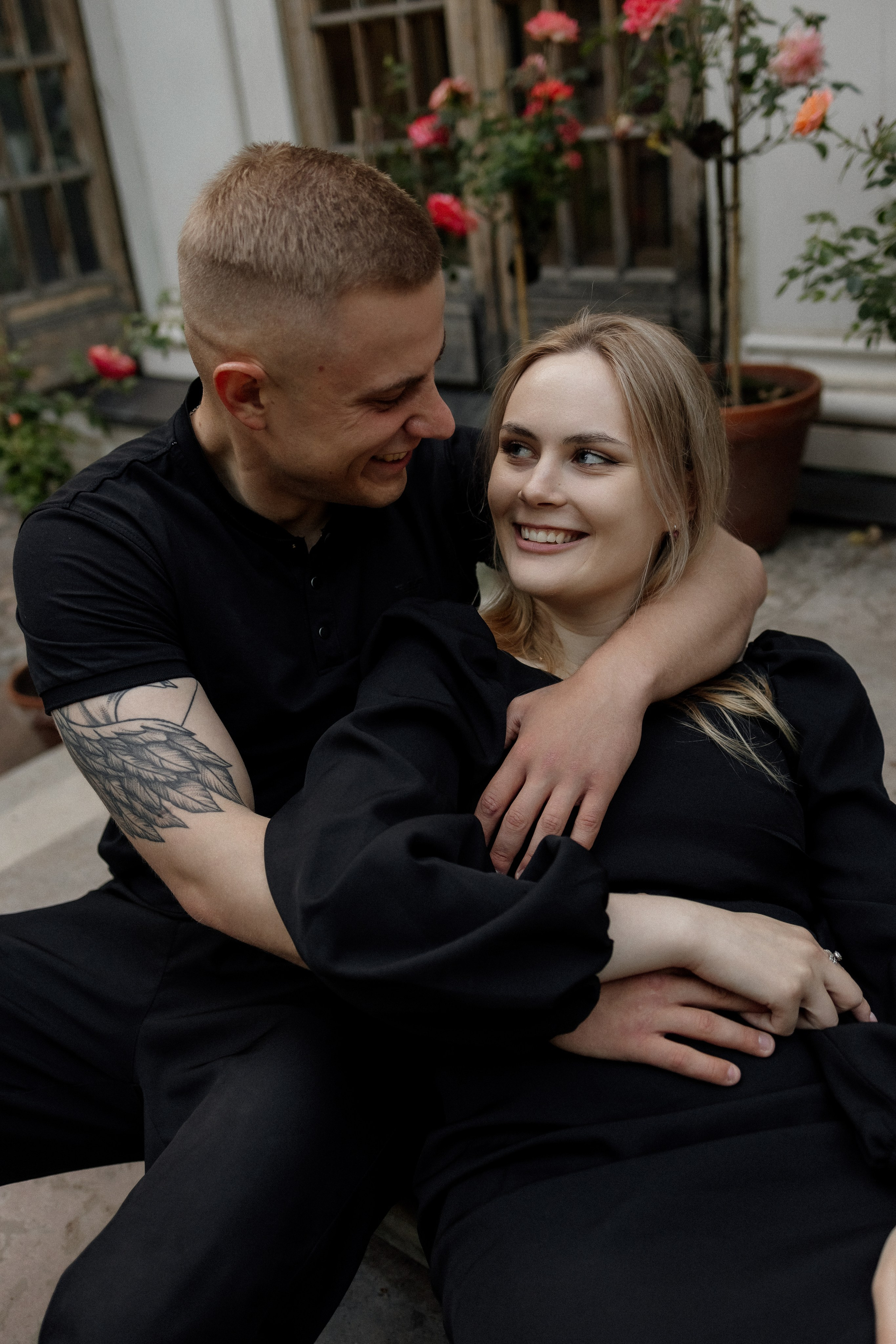 Летний вечер в Петербурге. Свадебный фотограф в Санкт-Петербурге Ксения Кобышева