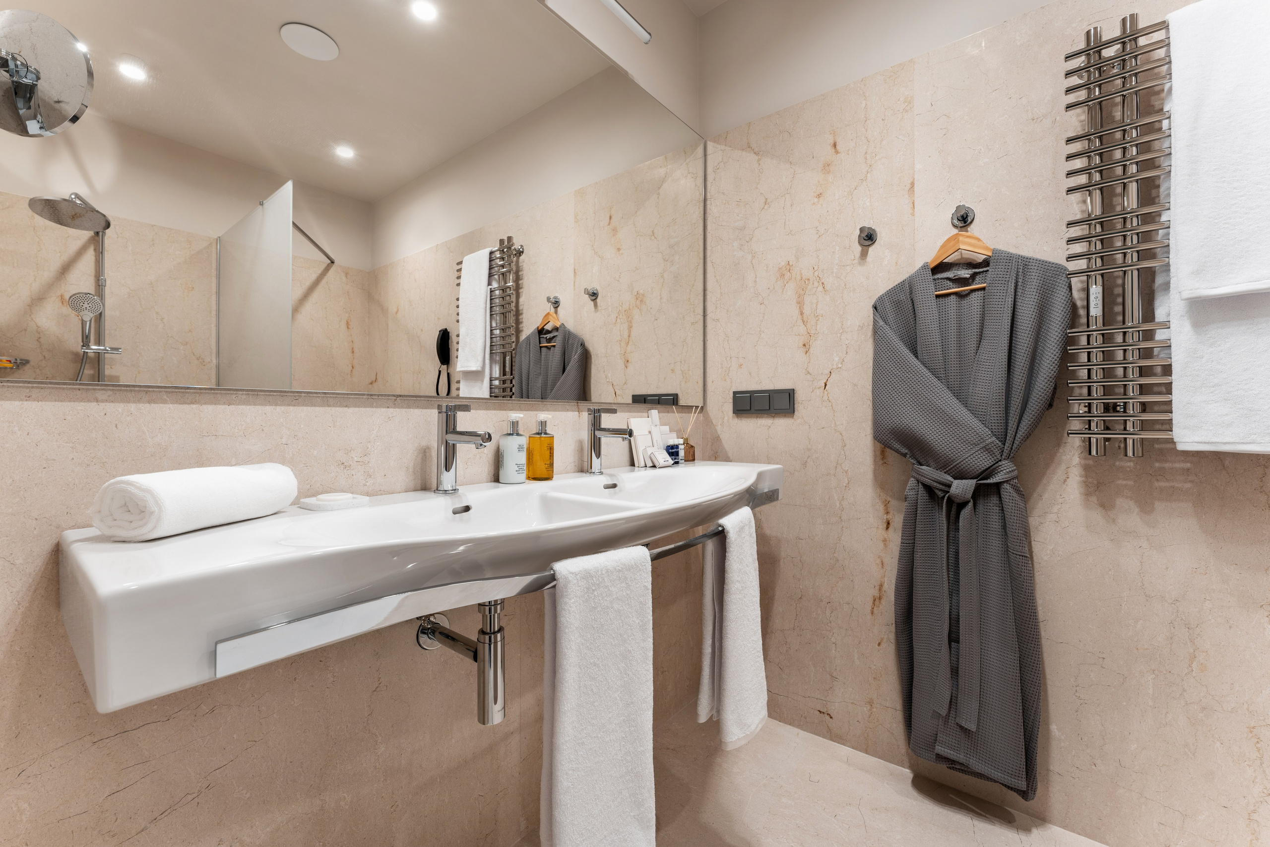 Санаторий Кристалл. Отельный интерьерный фотограф Сочи