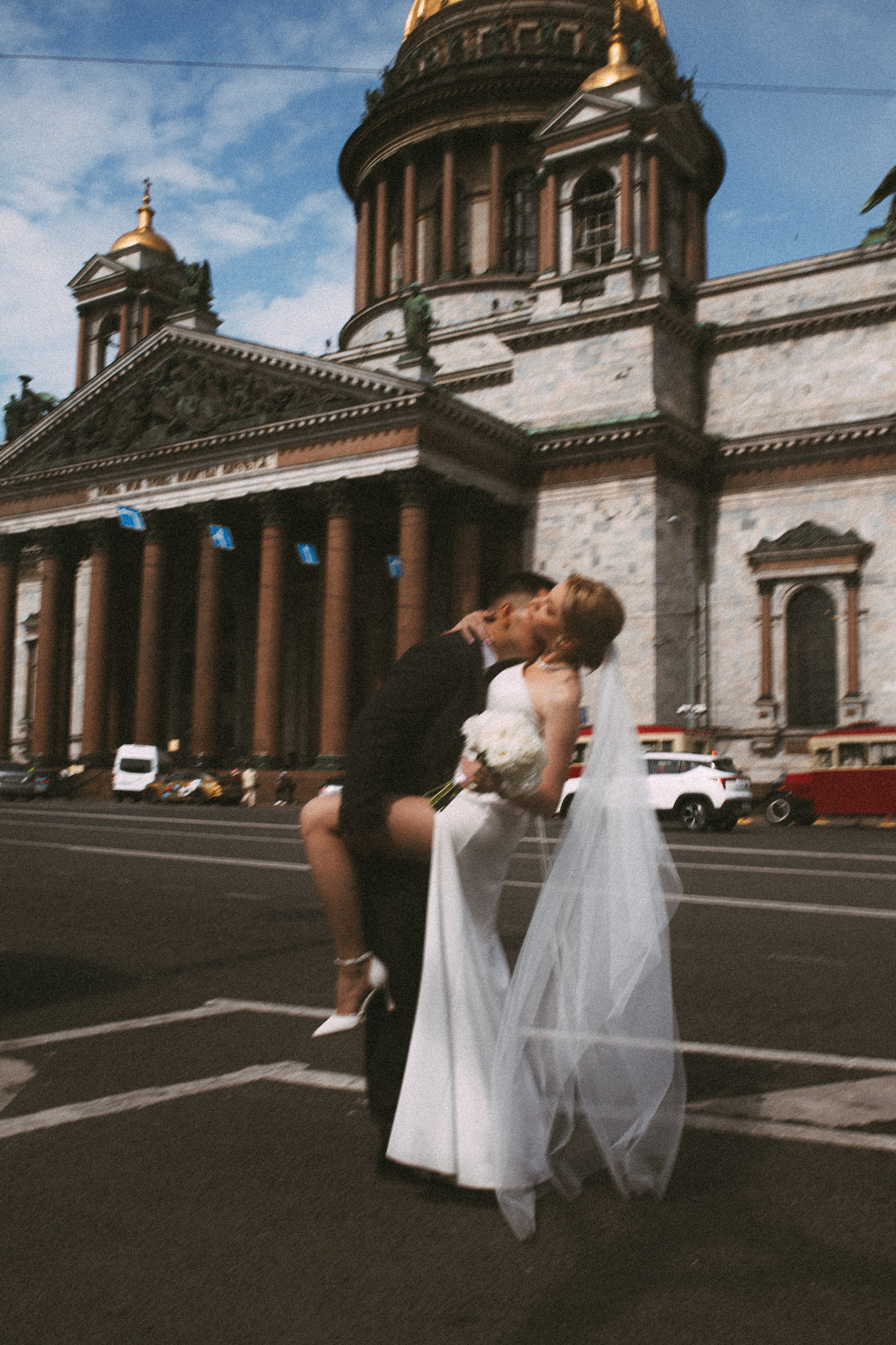 A & В | Санкт-Петербург. Фотограф Екатерина Амбрушкевич