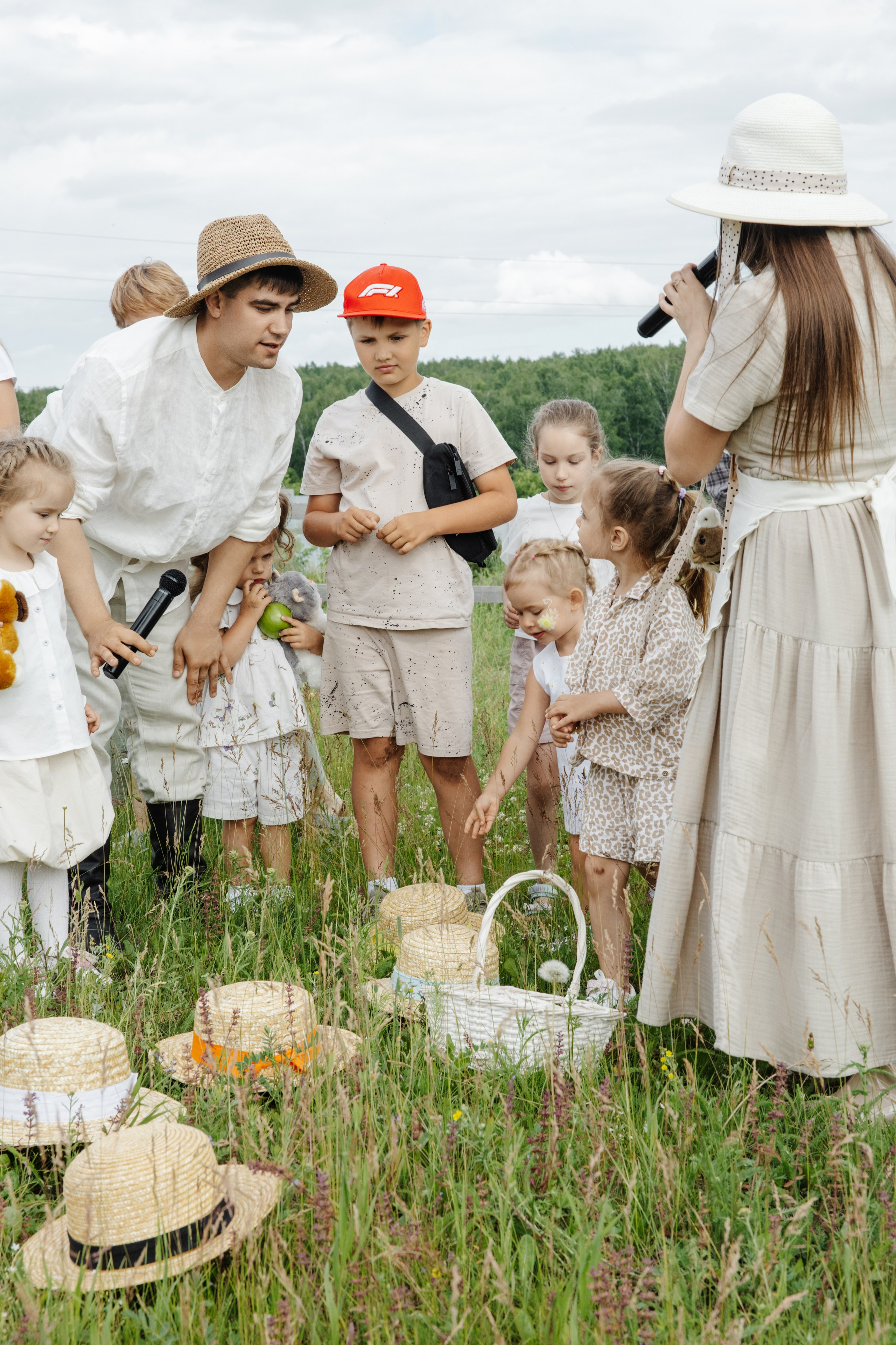ГЕНДЕР ПАТИ. Фотограф в Красноярске