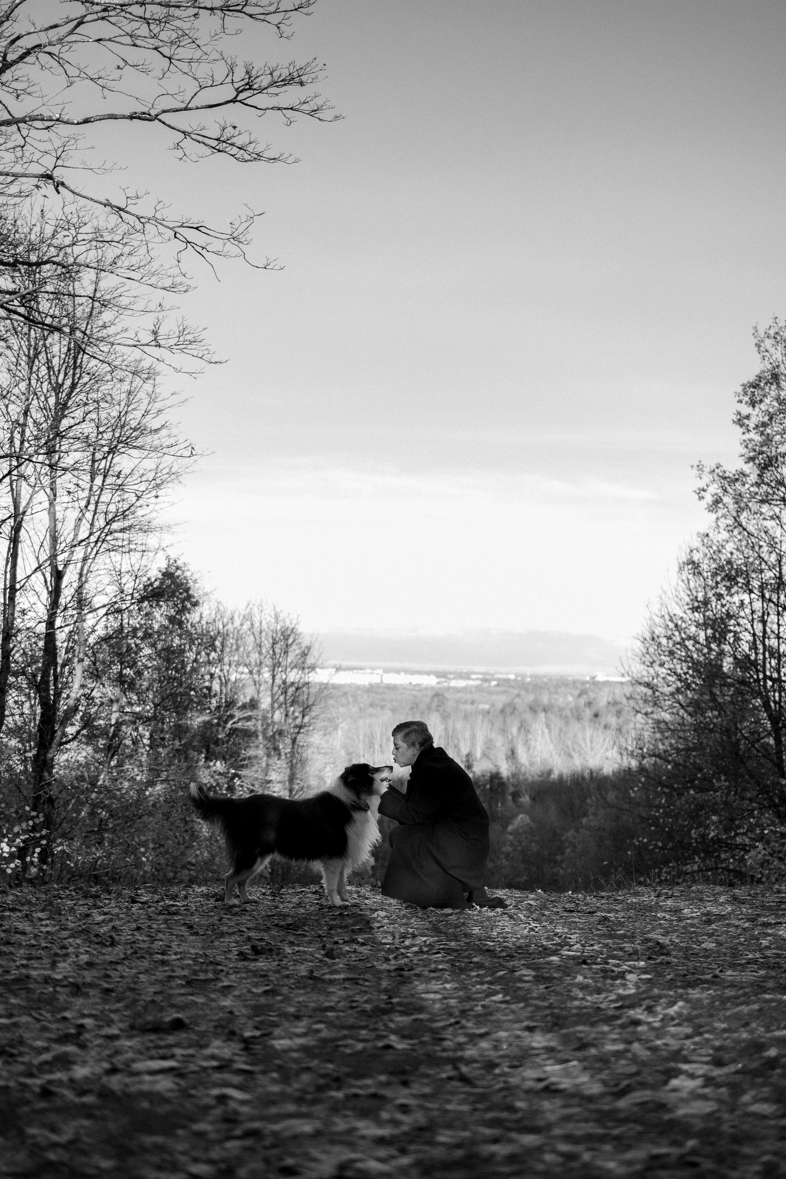 Ия и Барт. Фотограф — Анималист | Санкт-Петербург