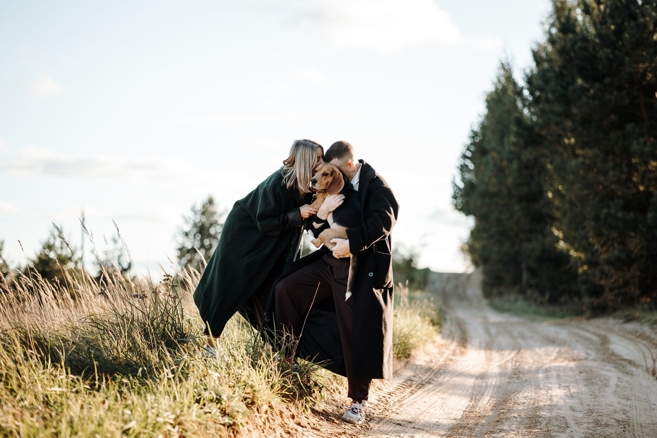 Оуджи и его семья. Фотограф — Анималист | Санкт-Петербург