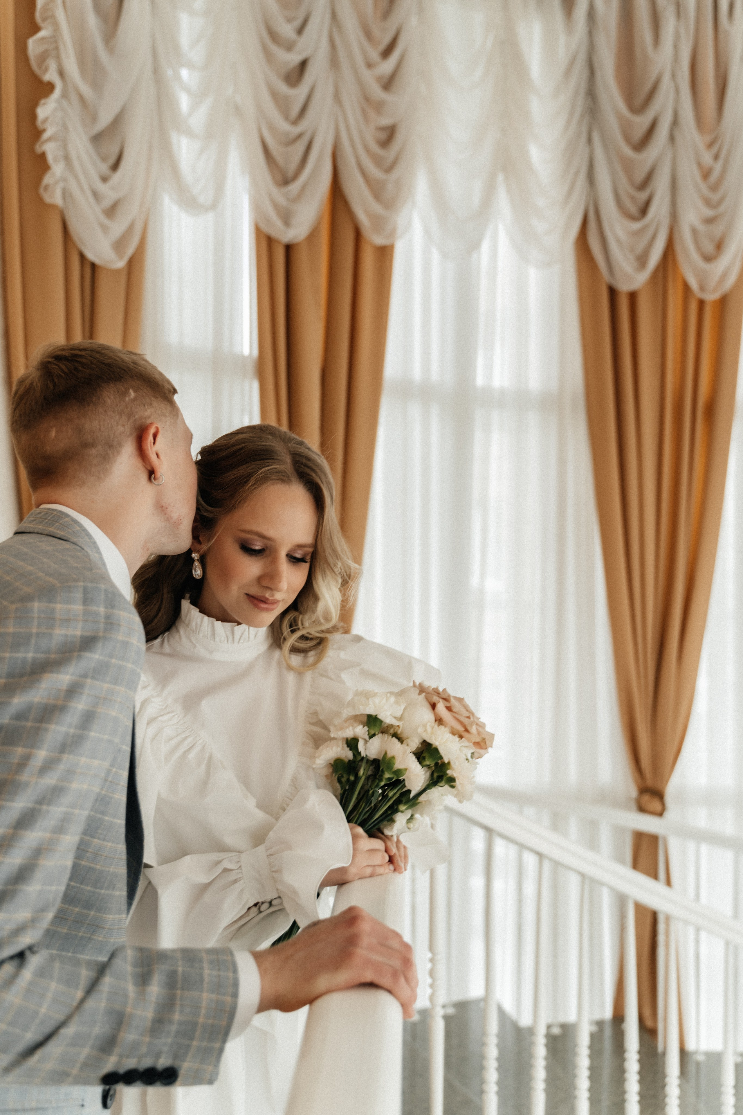 Иван и София. Семейный, портретный фотограф Новосибирск. Оля Адова