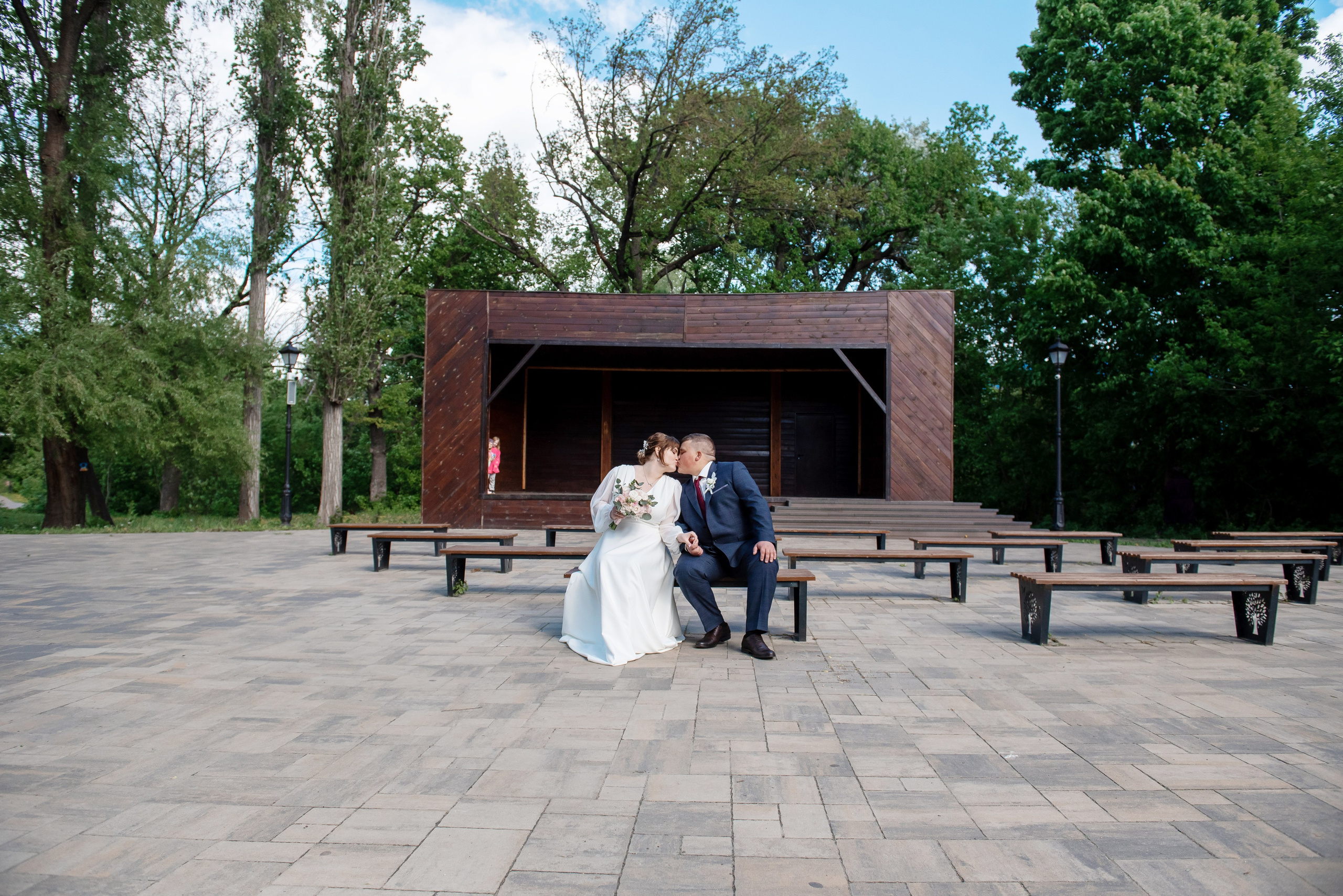 Иван и Татьяна. Семейный и свадебный фотограф в Ельце Юлия Дякина