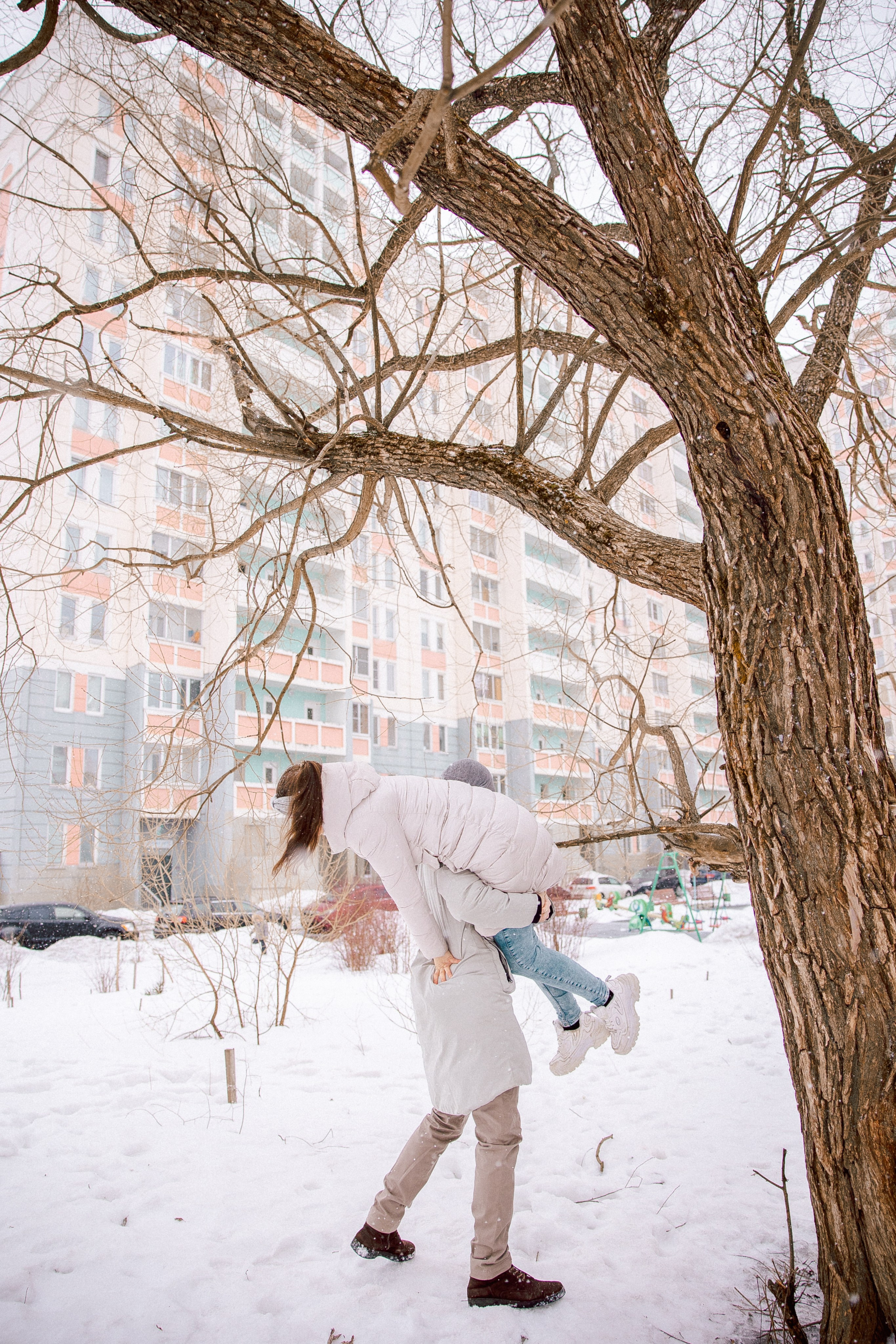 Пух и перья. Фотограф Москва — Павел Михайлов