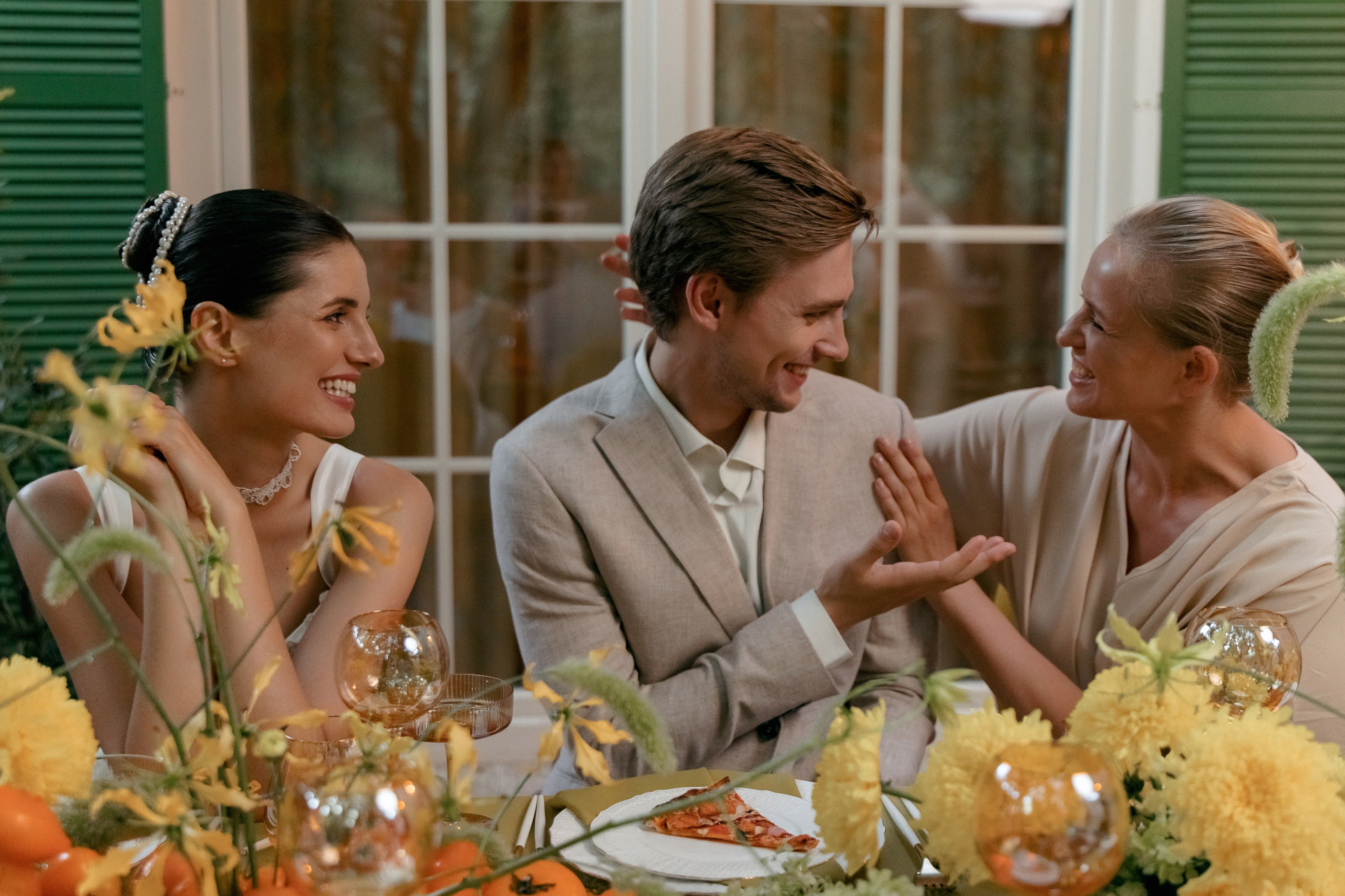 Елизавета и Евгений: итальянская романтика в подмосковных пейзажах. Свадебный фотограф Москва