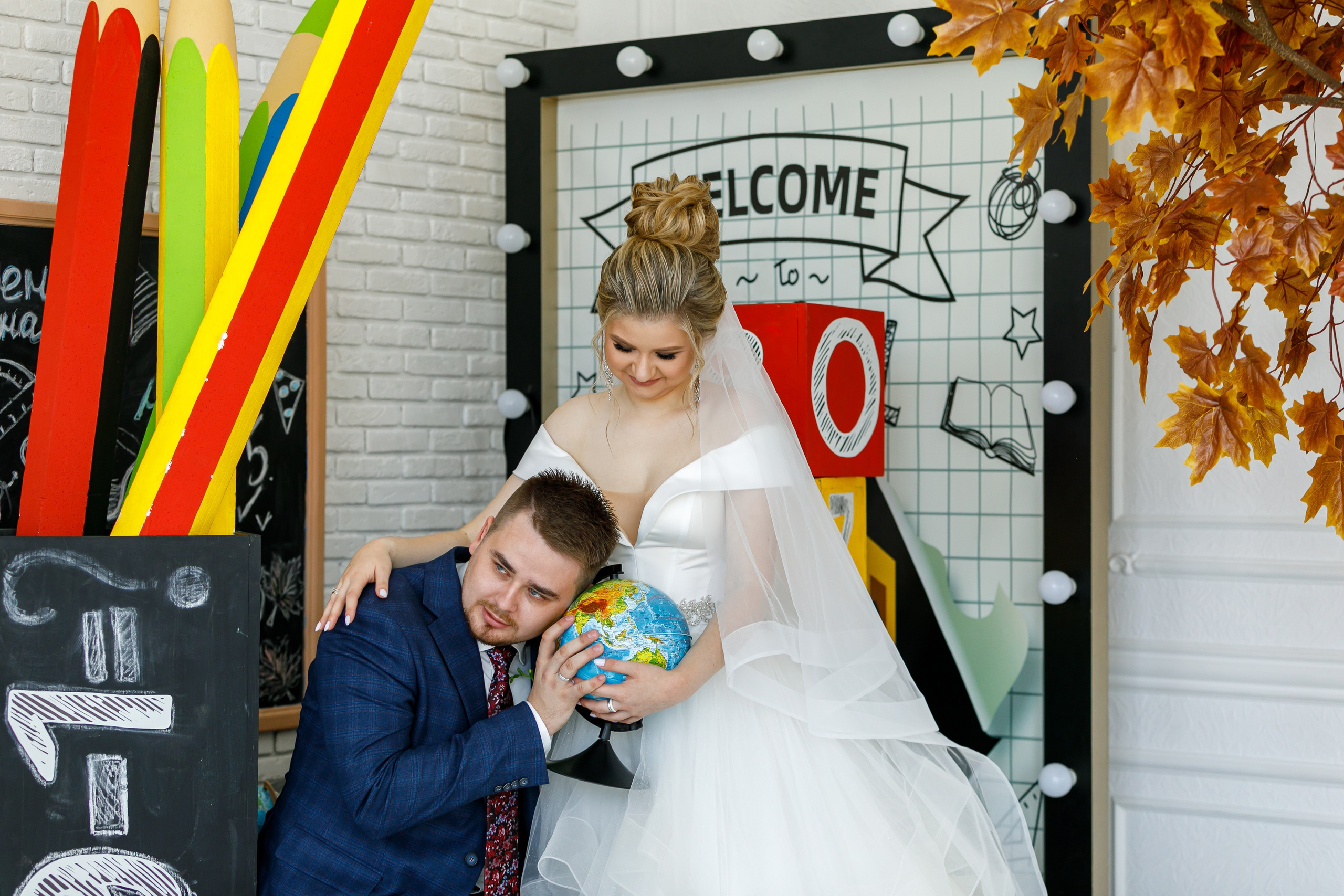 Анастасия и Алексей. Владислав Волков | Фотография и видеосъемка в Воронеже