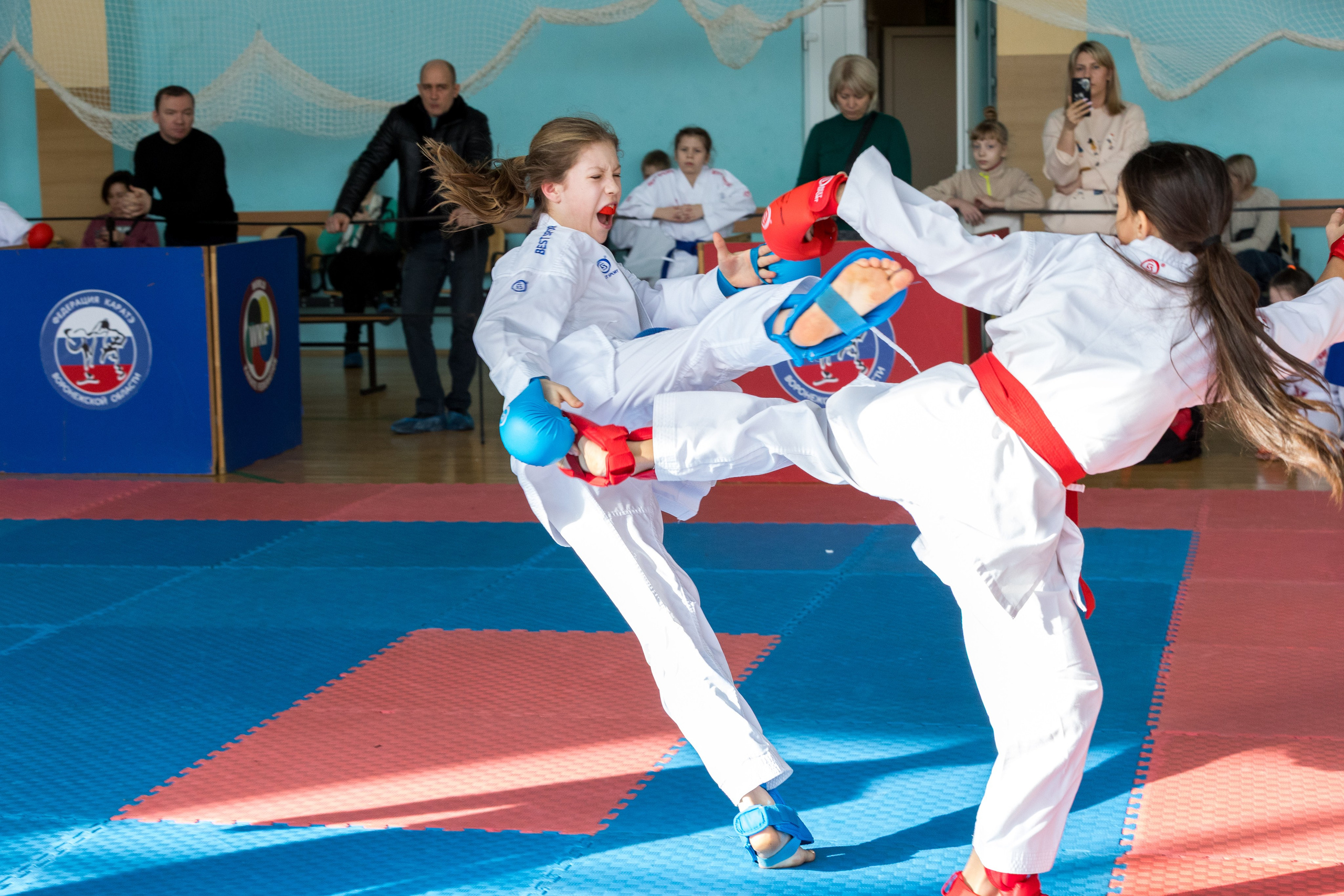 Карате. Владислав Волков | Фотография и видеосъемка в Воронеже