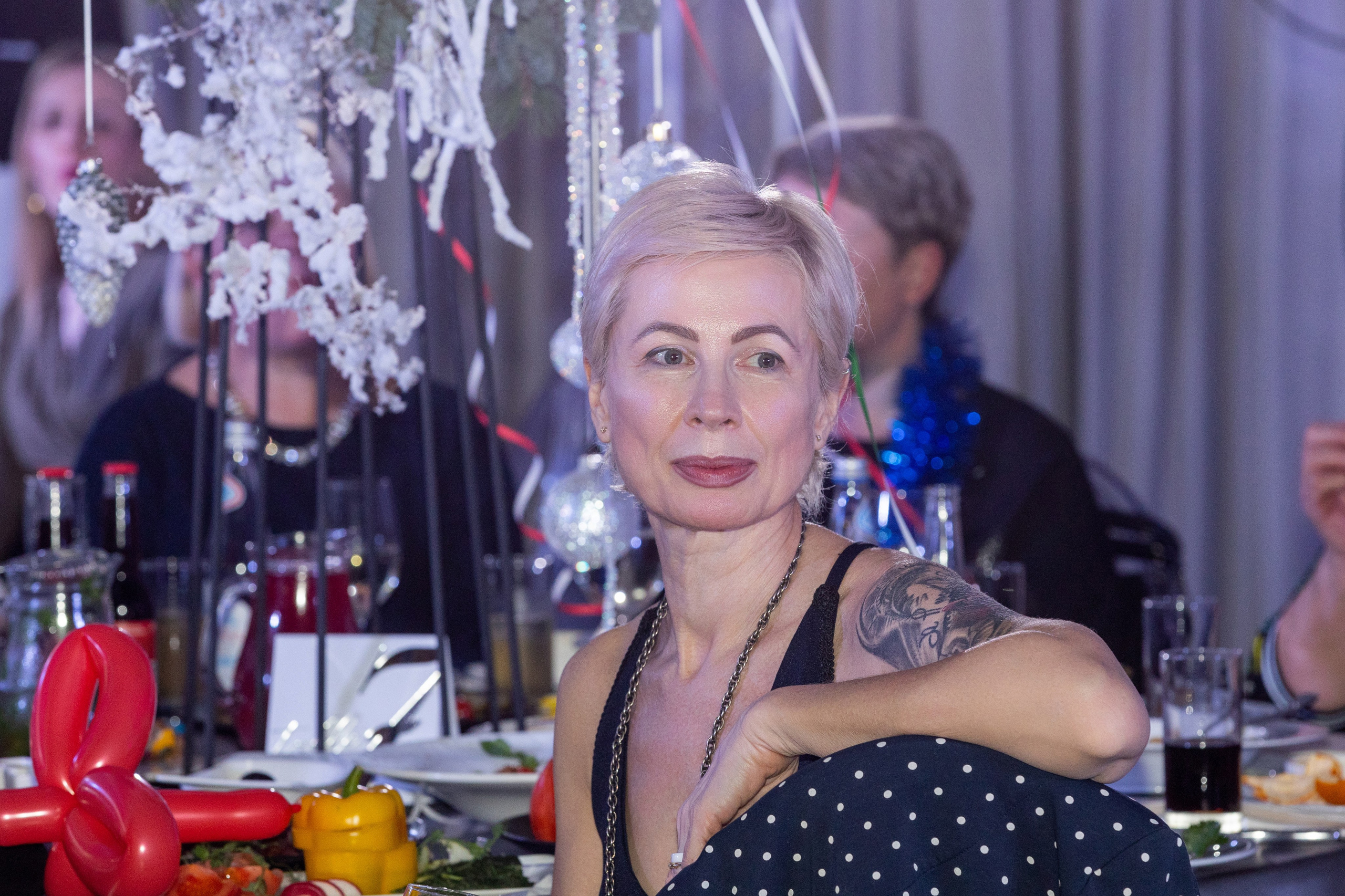 Новогодний корпоратив. Владислав Волков | Фотография и видеосъемка в Воронеже