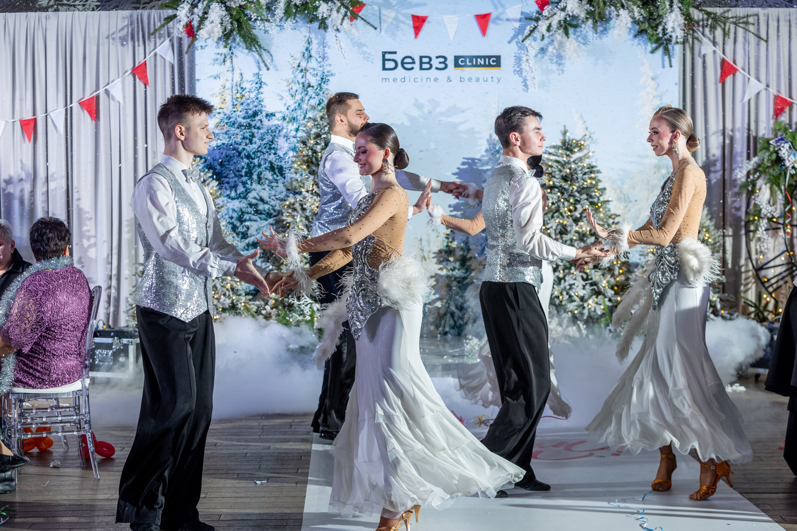 Новогодний корпоратив. Владислав Волков | Фотография и видеосъемка в Воронеже