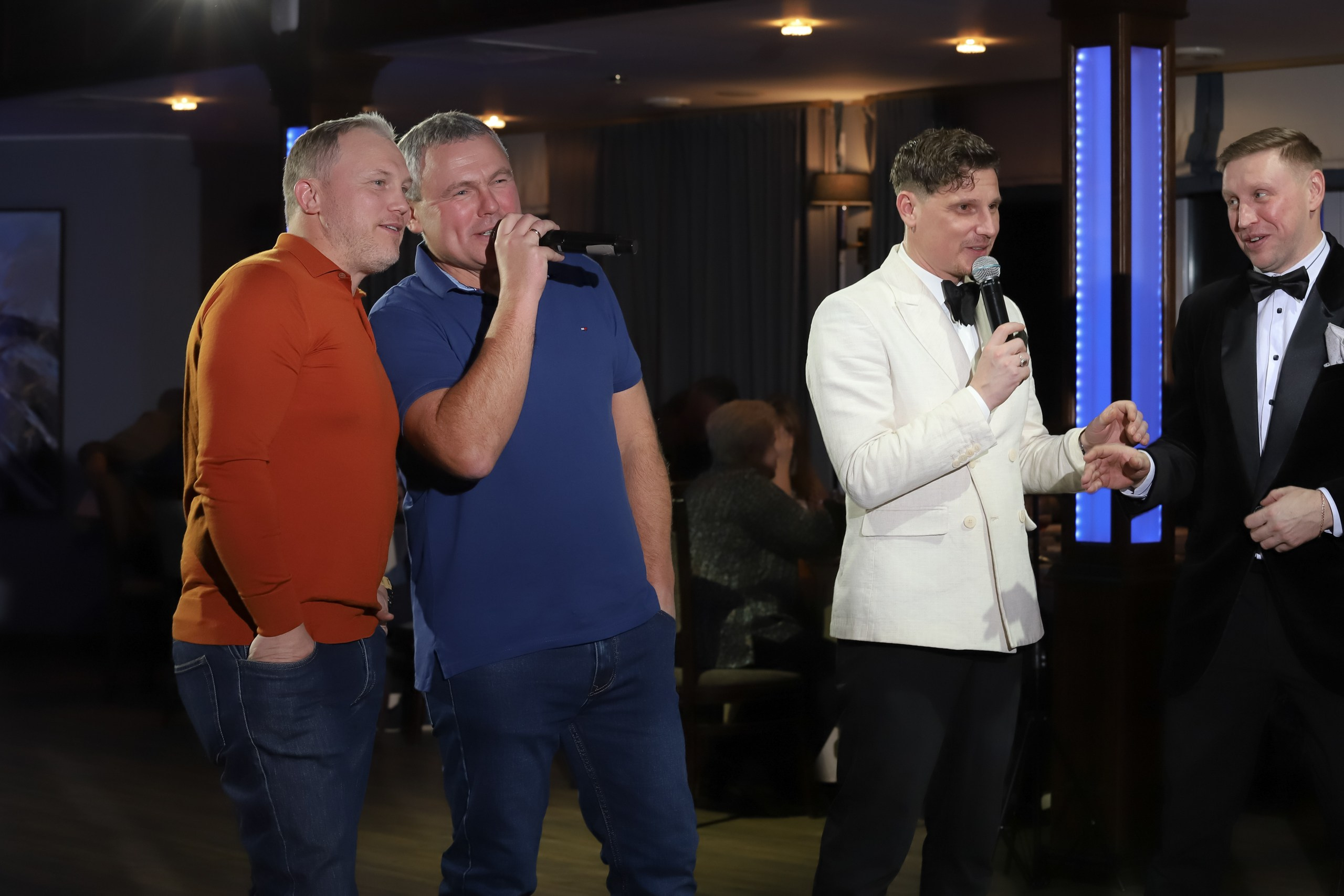 Юбилей. KOVCHEG. Свадебный фотограф в Ярославле Анастасия Архипова