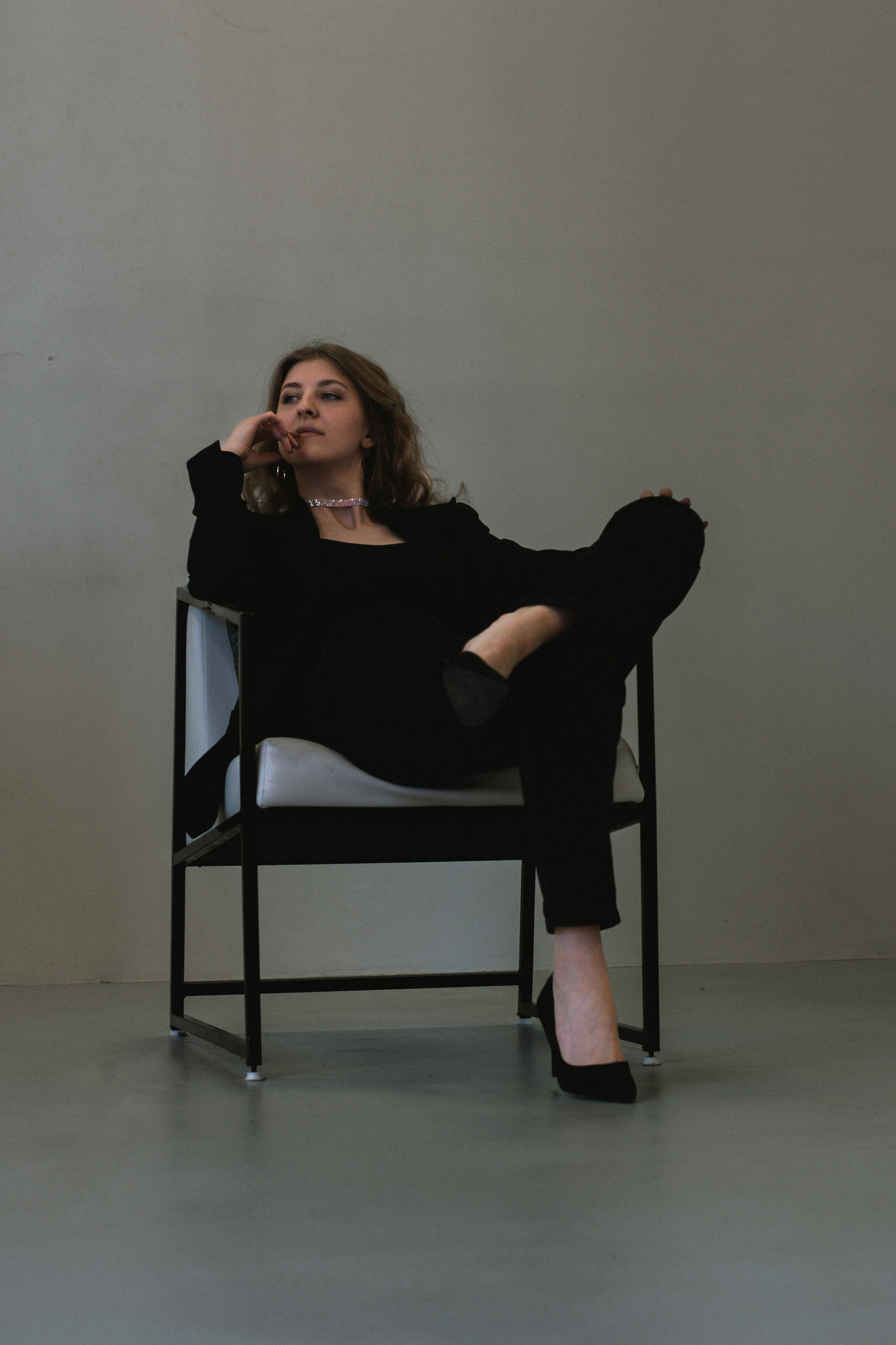 Настя. Нежность и фешн. Фотограф СПб Е.Эванс