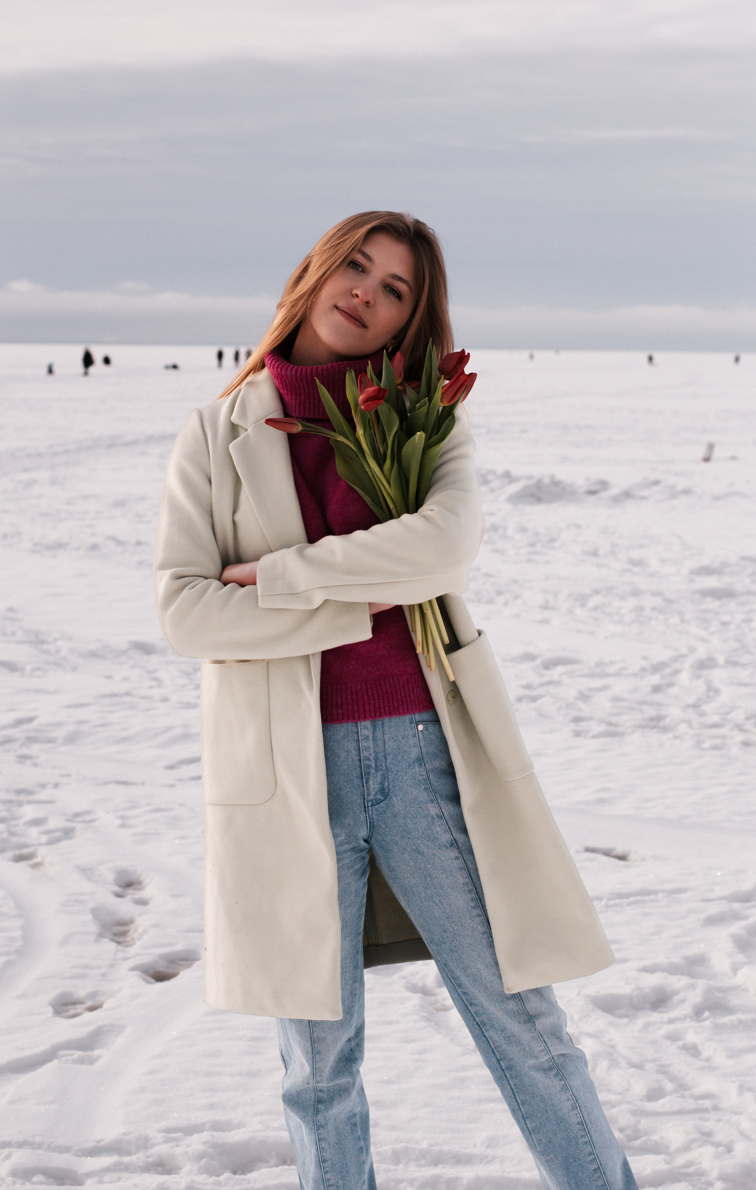 Настя. Прогулка. Фотограф СПб Е.Эванс