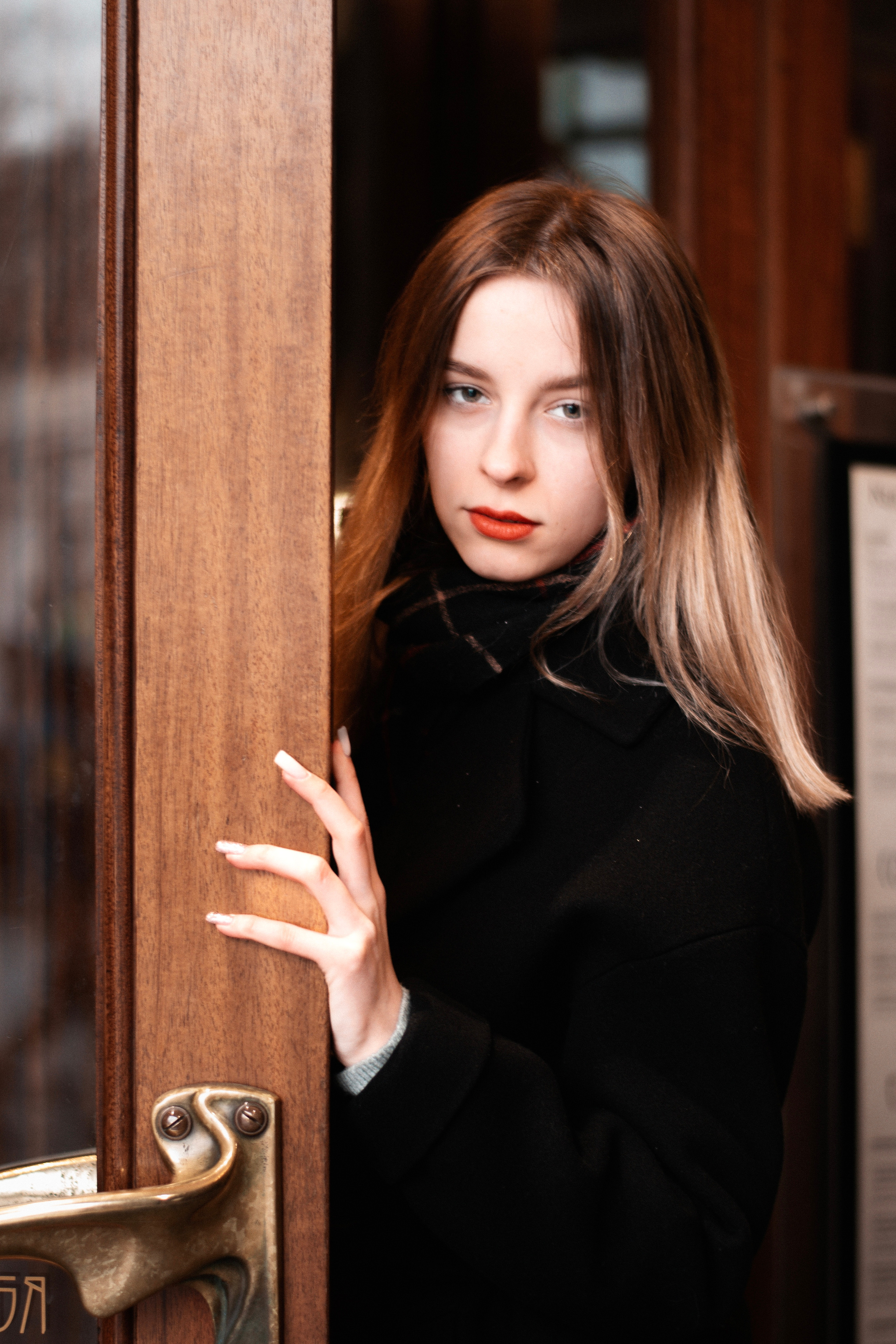 Лера. Стиль. Фотограф СПб Е.Эванс