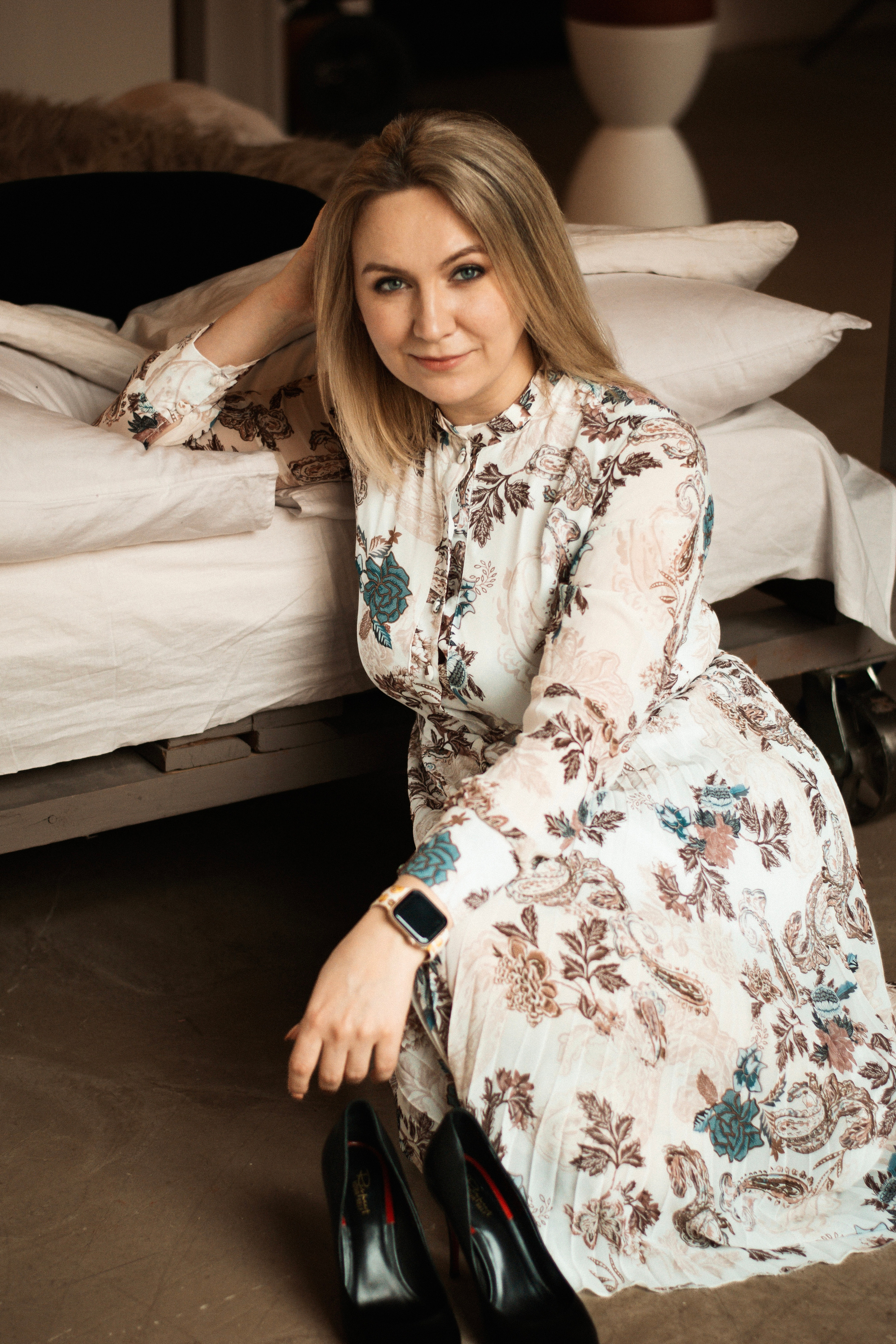 Семейная съемка. Алёна, Вадим и малыш Рома. Фотограф СПб Е.Эванс