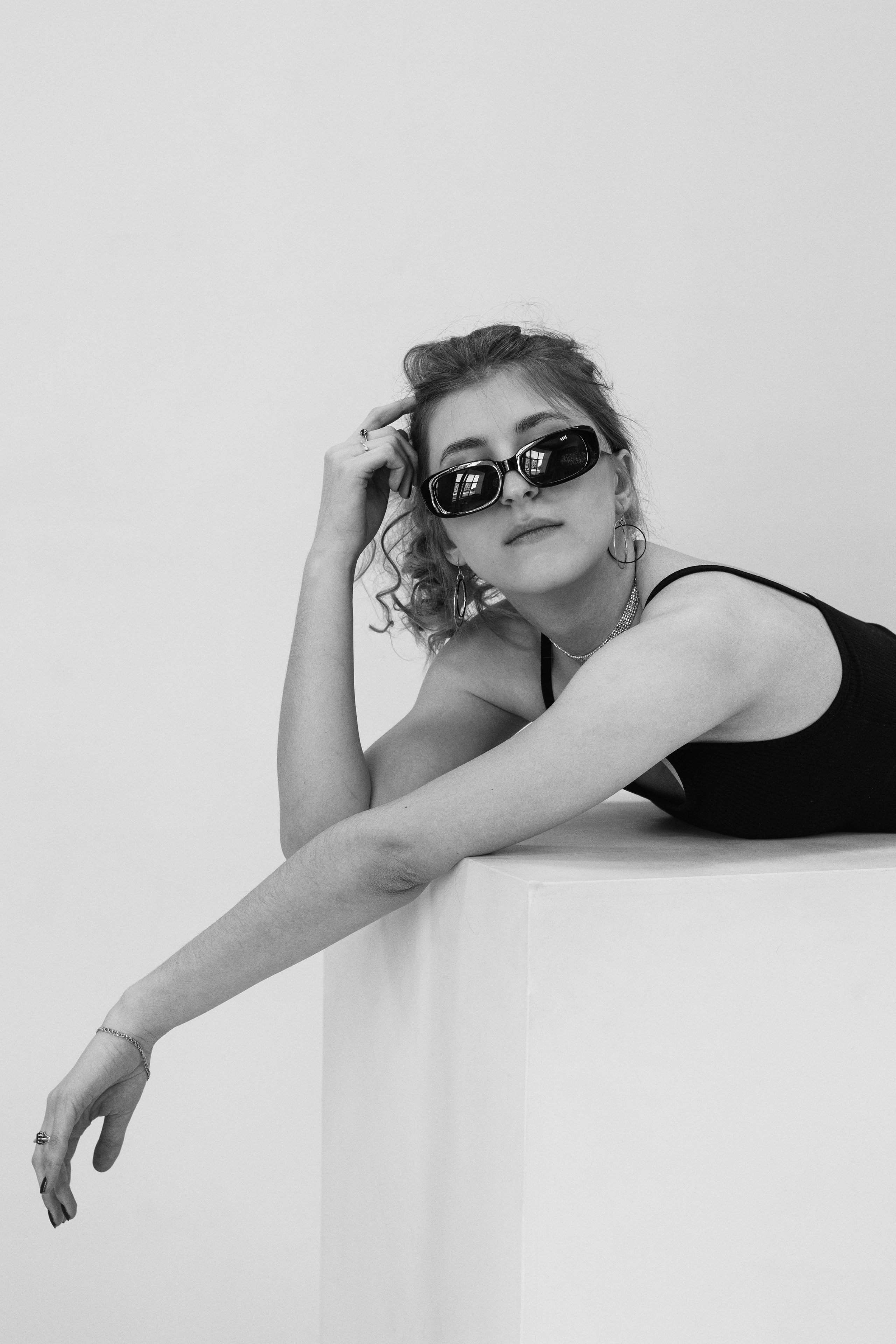 Настя. Нежность и фешн. Фотограф СПб Е.Эванс