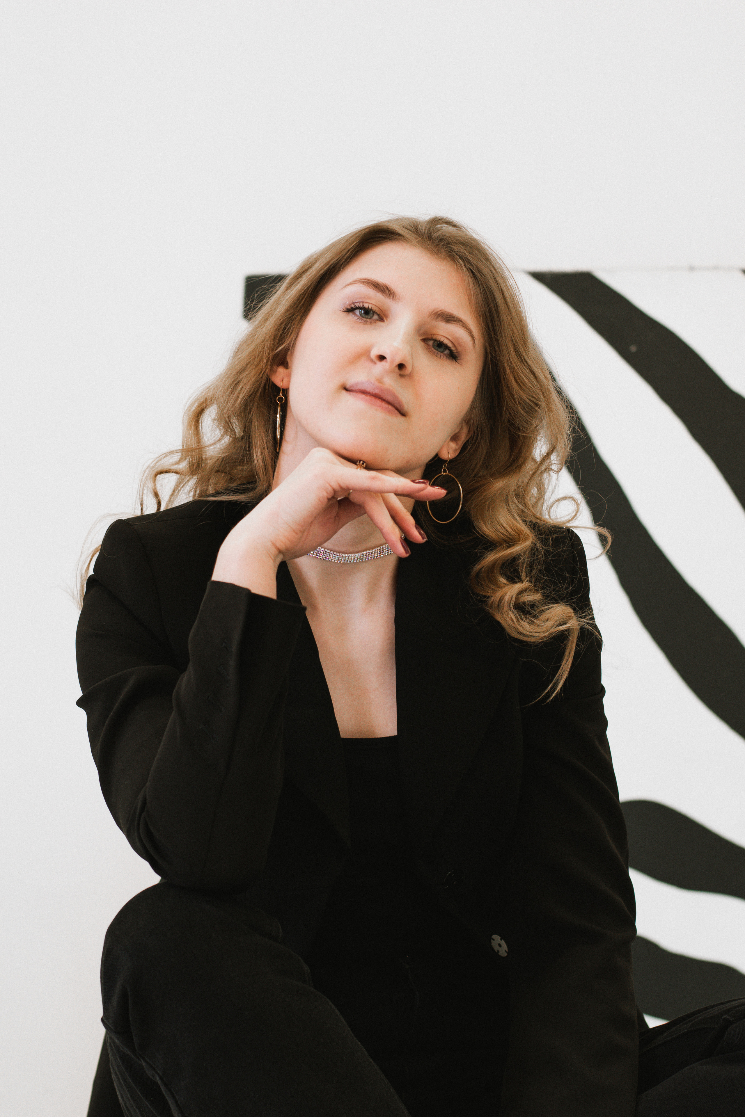 Настя. Нежность и фешн. Фотограф СПб Е.Эванс