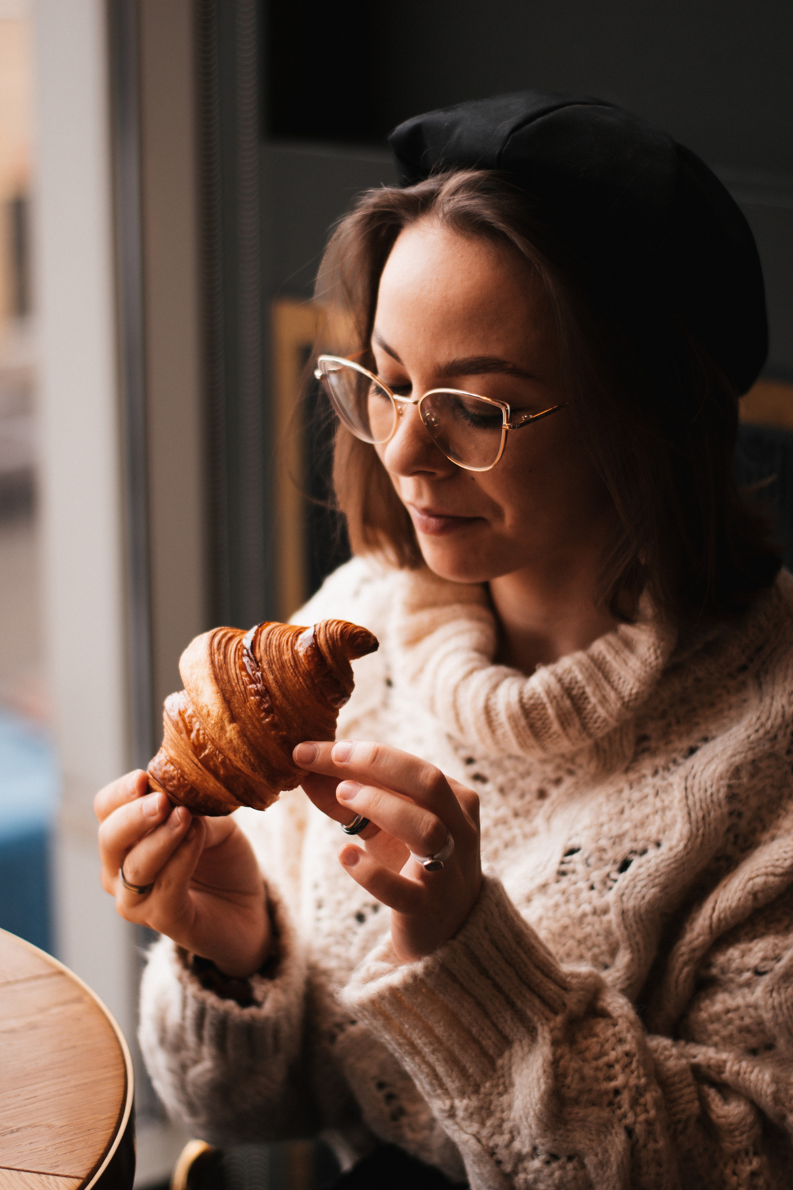 Катрина. Французское утро. Фотограф СПб Е.Эванс