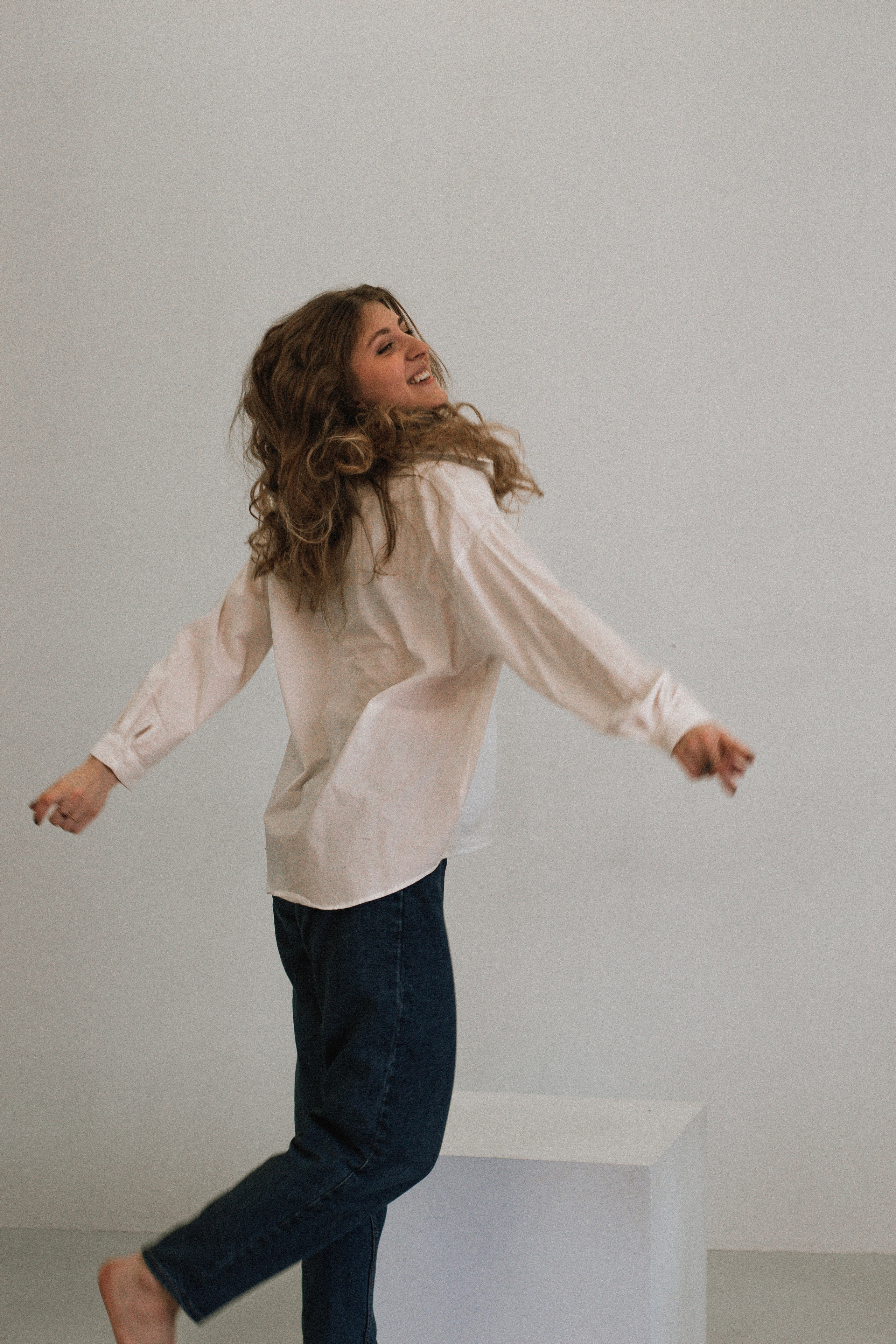 Настя. Нежность и фешн. Фотограф СПб Е.Эванс