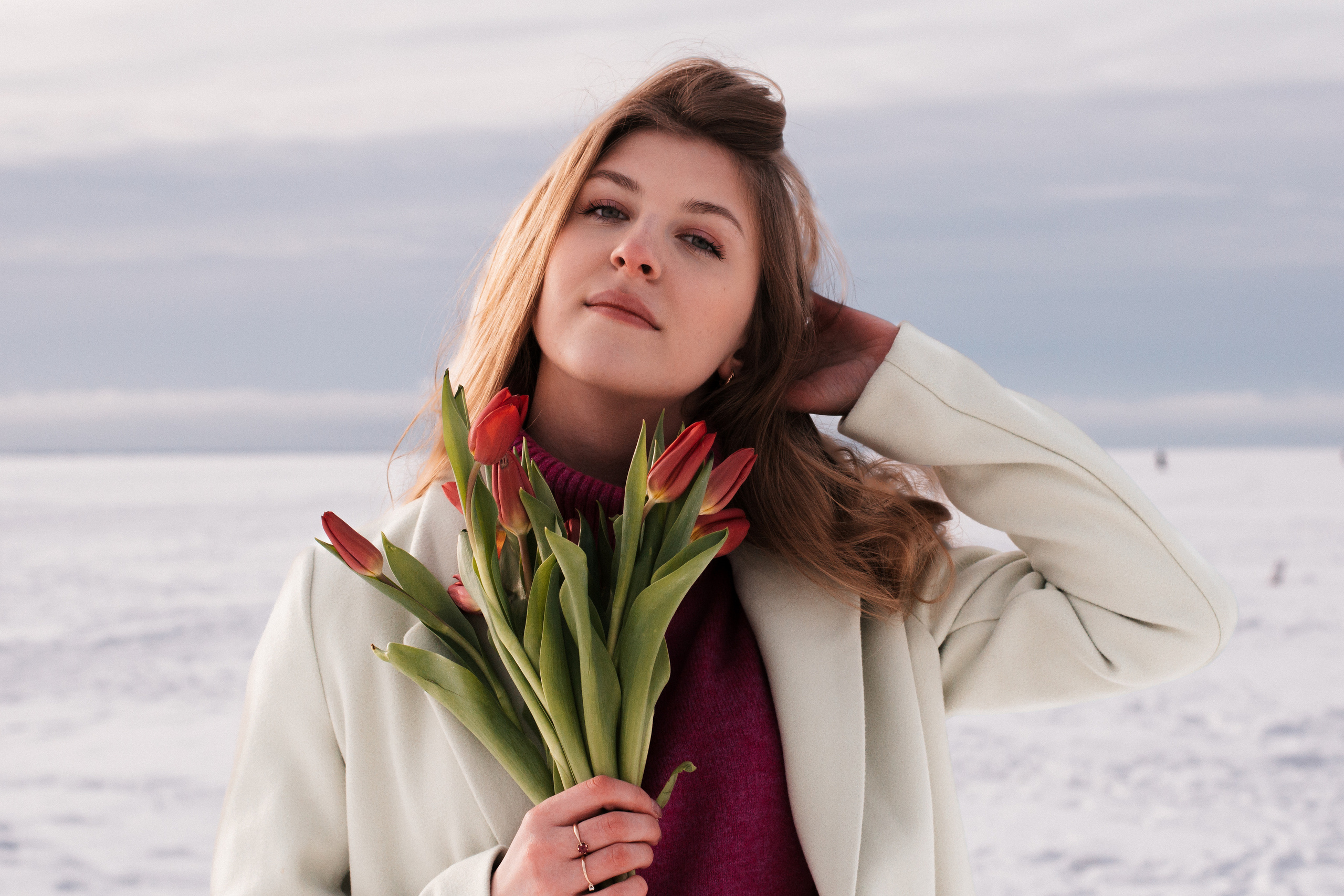 Настя. Прогулка. Фотограф СПб Е.Эванс