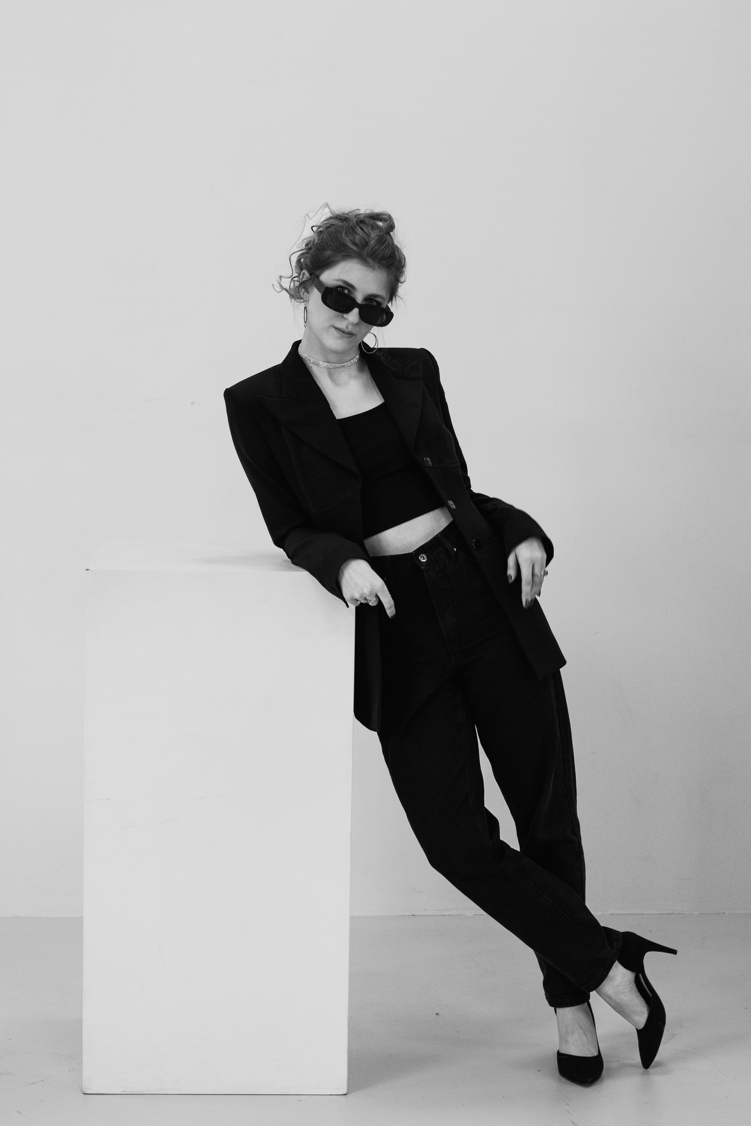 Настя. Нежность и фешн. Фотограф СПб Е.Эванс