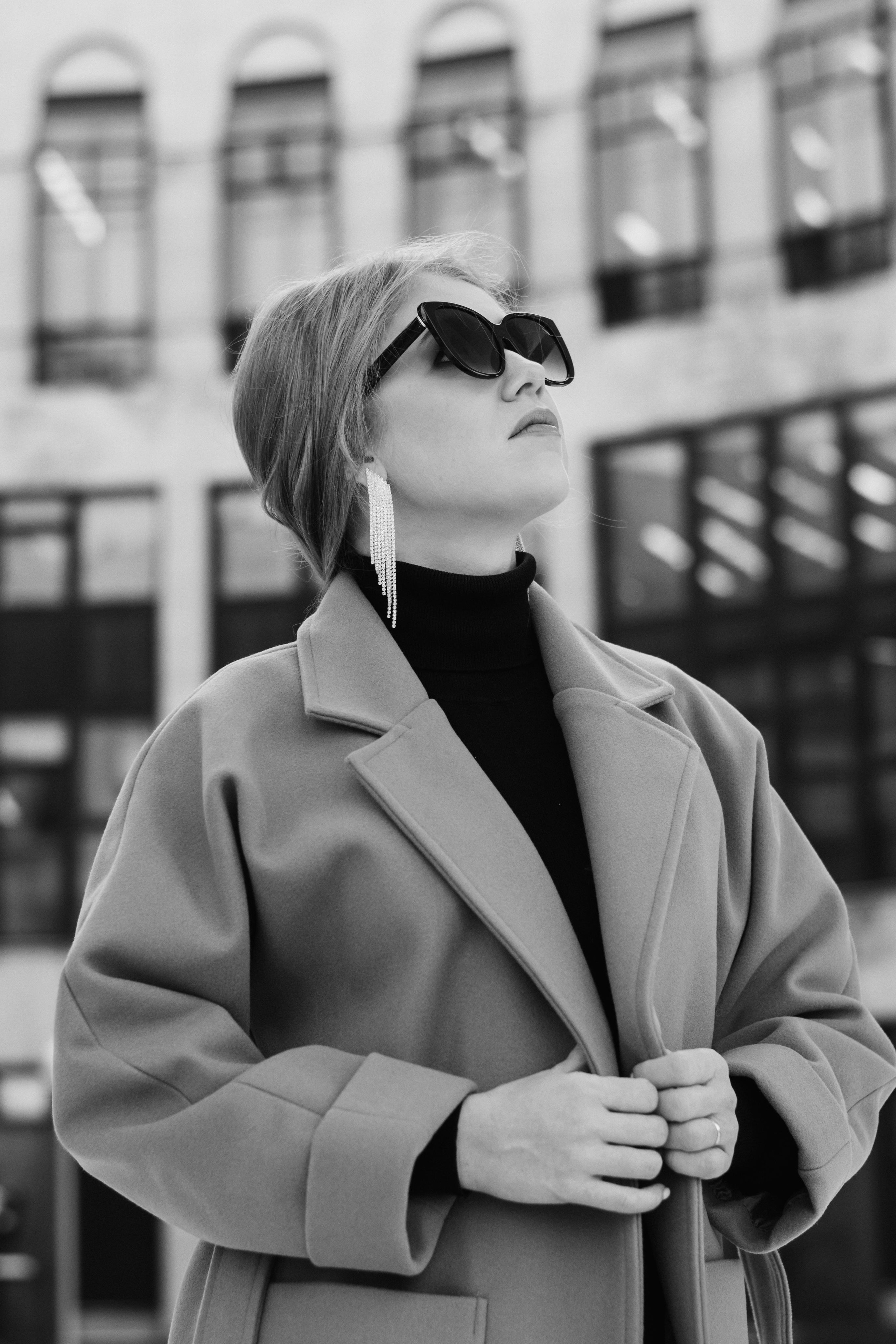 Виктория. Уличная съемка. Фотограф СПб Е.Эванс