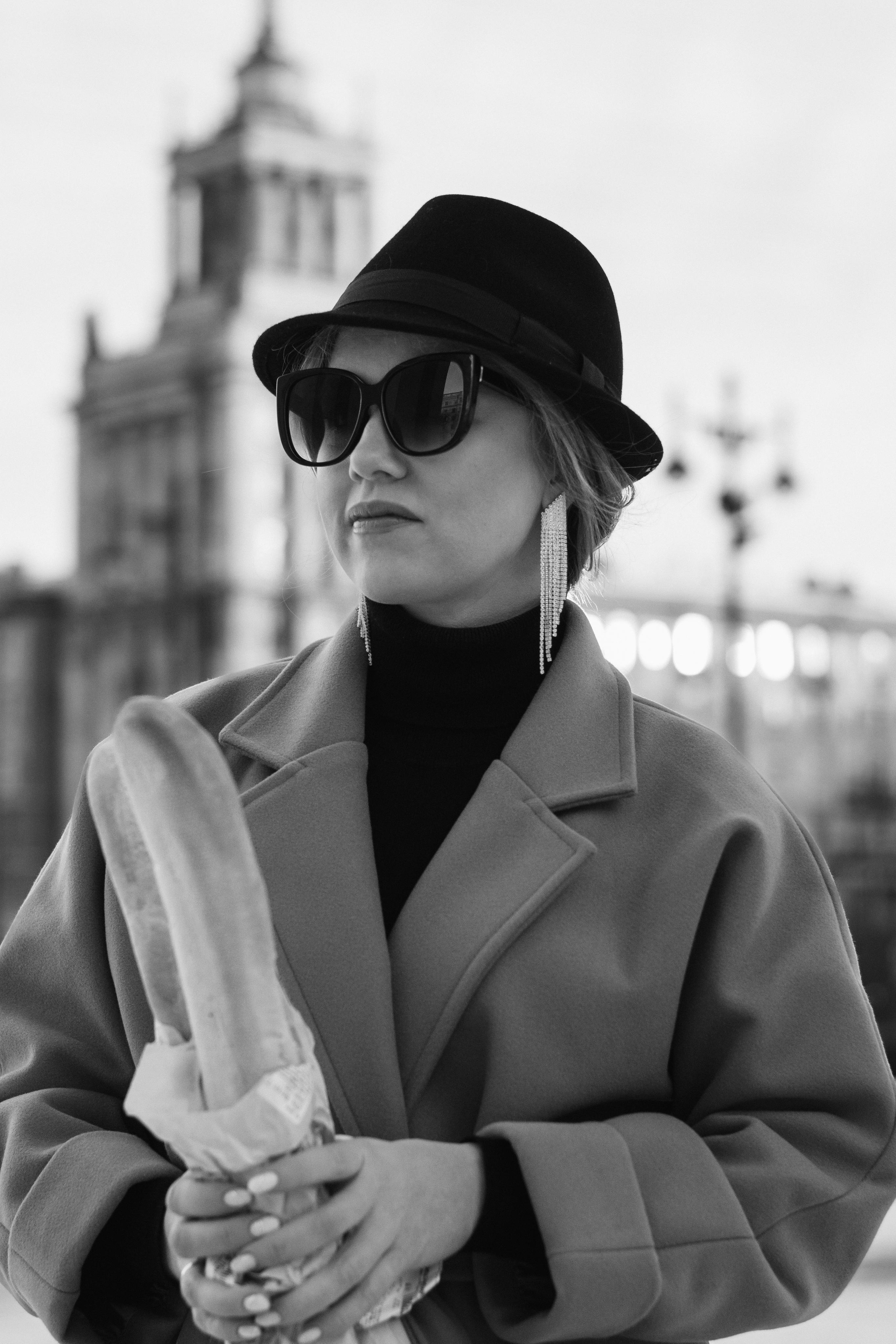 Виктория. Уличная съемка. Фотограф СПб Е.Эванс